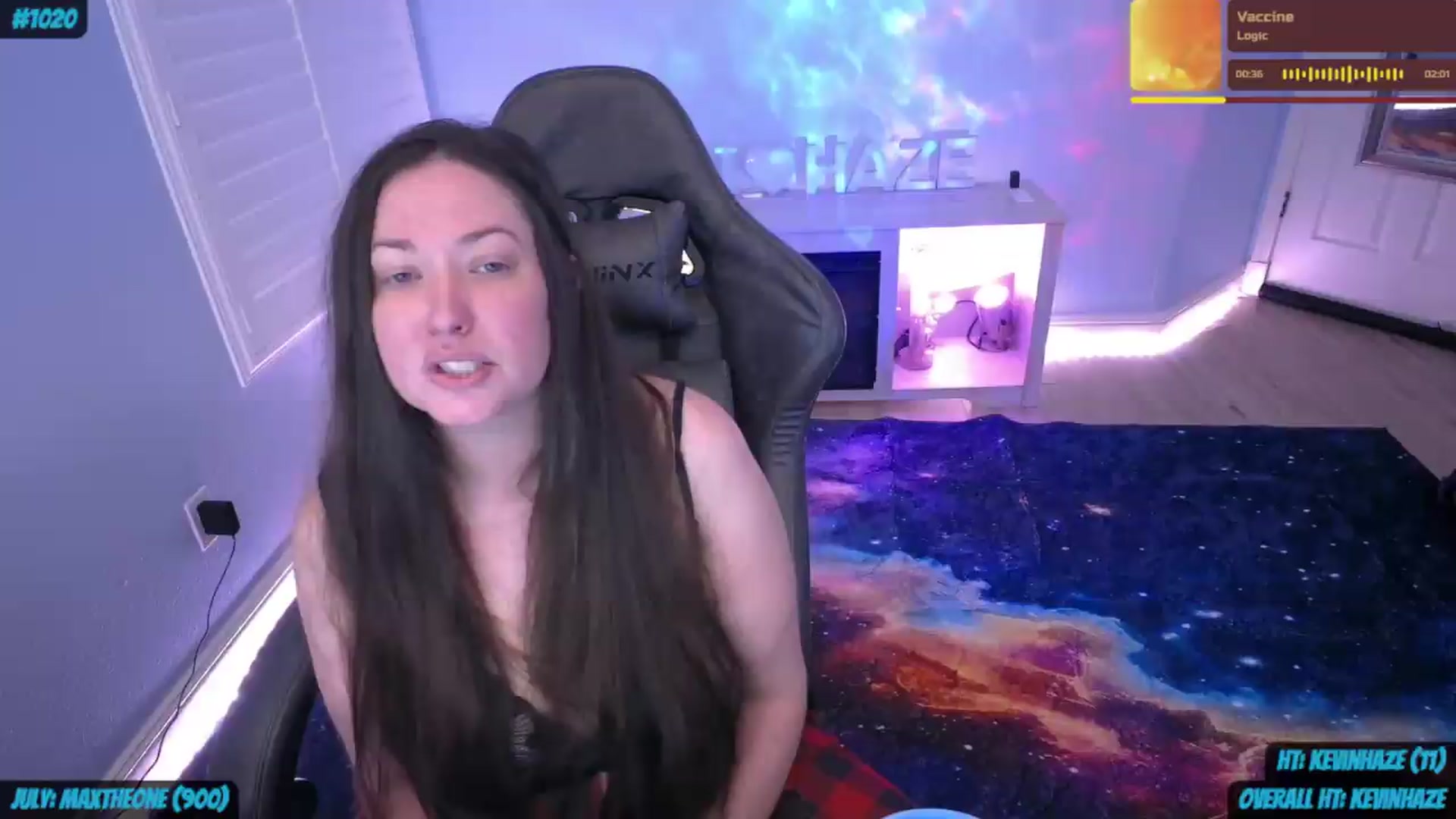 Gallery image thumbnail from nikki_haze's myfreecams stream on, 07/16/2026, 08:07 image 20 of 20