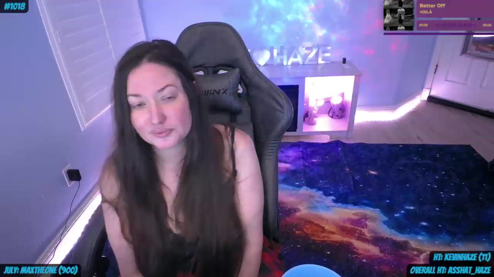 Gallery image thumbnail from nikki_haze's myfreecams stream on, 07/16/2026, 08:40 image 13 of 20