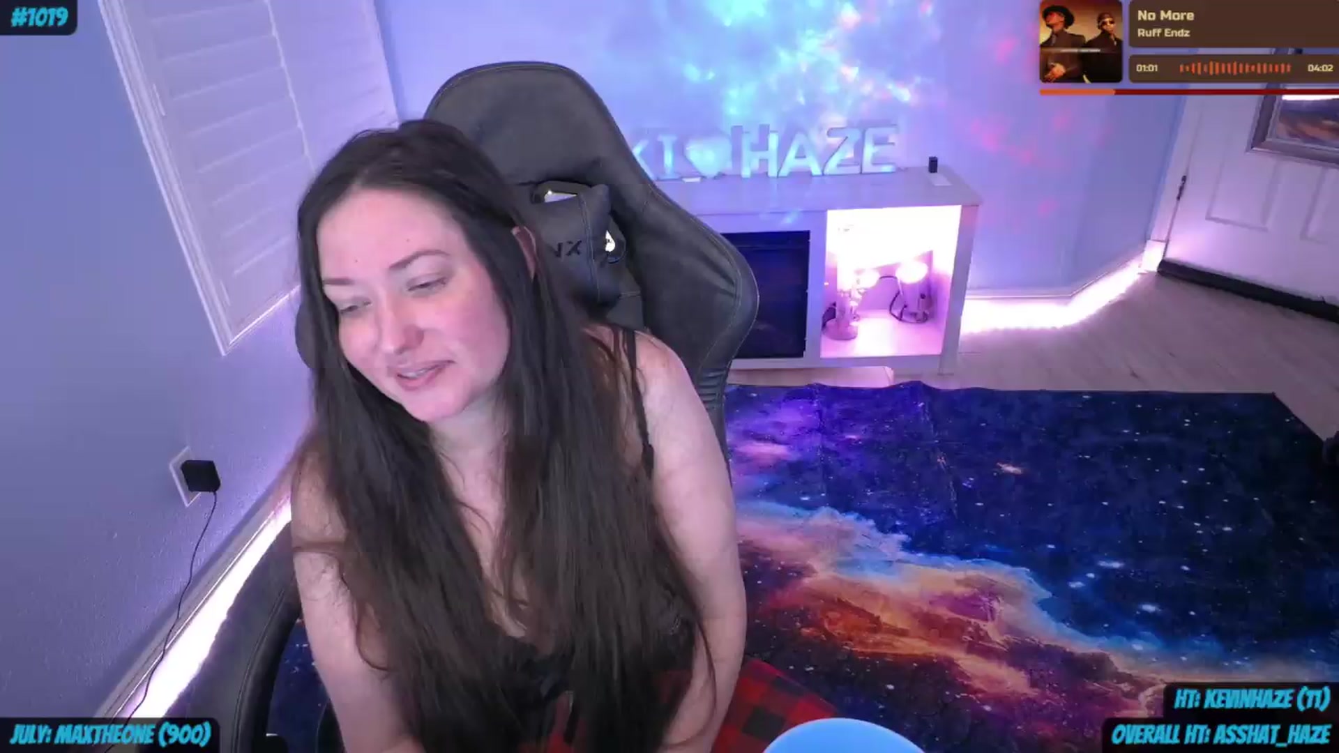Gallery image thumbnail from nikki_haze's myfreecams stream on, 07/16/2026, 08:40 image 8 of 20