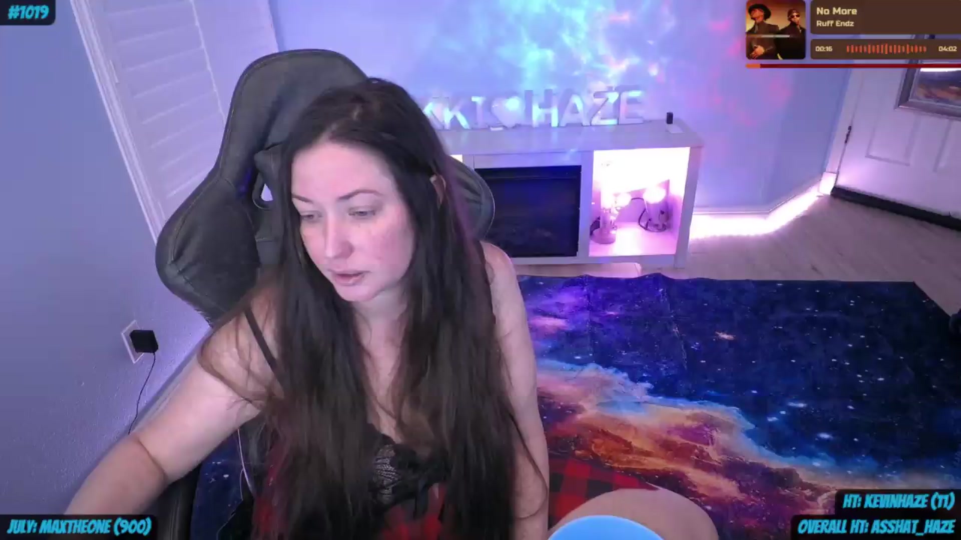 Gallery image thumbnail from nikki_haze's myfreecams stream on, 07/16/2026, 08:40 image 7 of 20