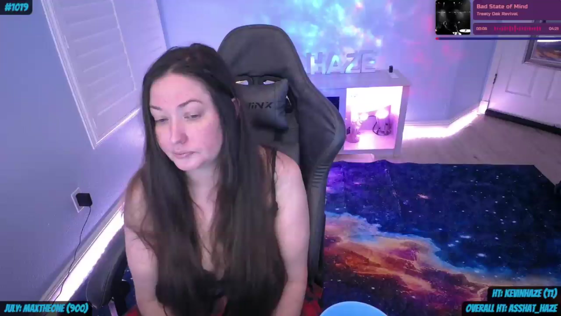 Gallery image thumbnail from nikki_haze's myfreecams stream on, 07/16/2026, 08:40 image 1 of 20
