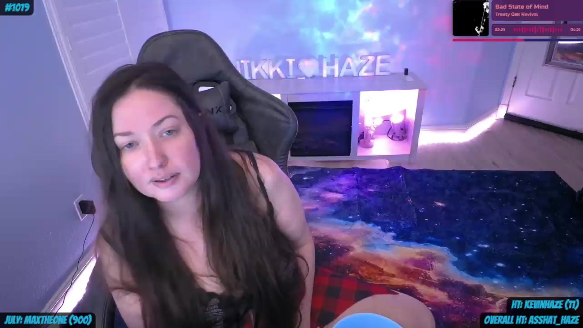 Gallery image thumbnail from nikki_haze's myfreecams stream on, 07/16/2026, 08:40 image 4 of 20