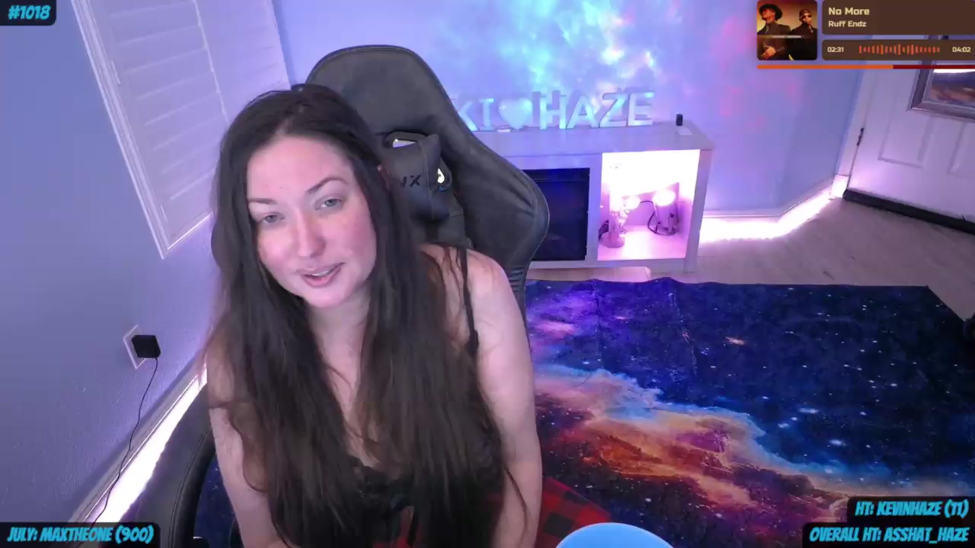 Gallery image thumbnail from nikki_haze's myfreecams stream on, 07/16/2026, 08:40 image 10 of 20