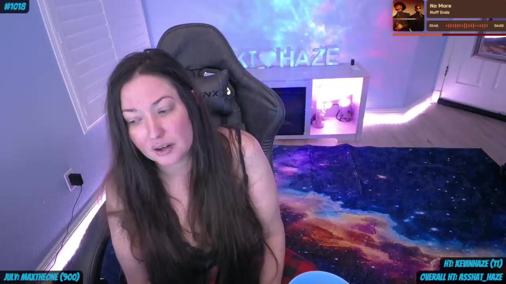 Gallery image thumbnail from nikki_haze's myfreecams stream on, 07/16/2026, 08:40 image 9 of 20