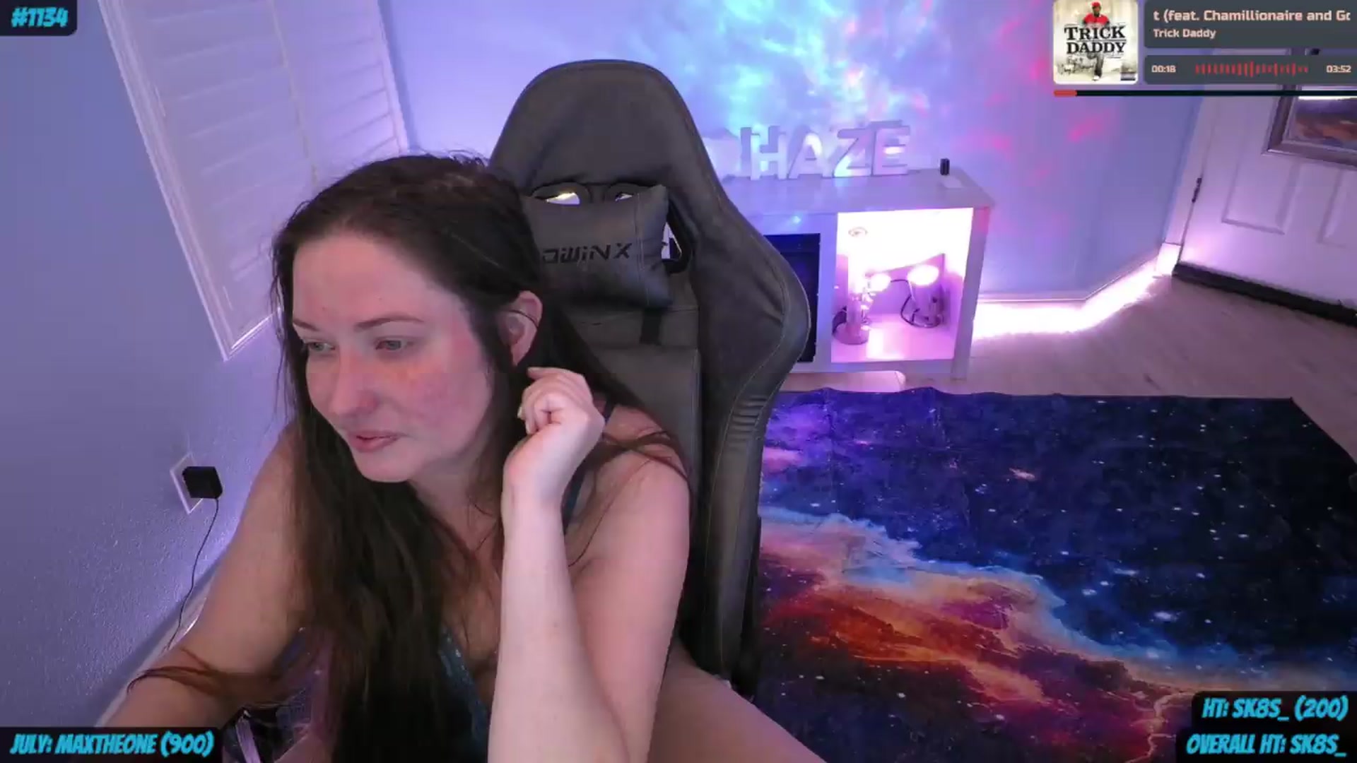 Gallery image thumbnail from nikki_haze's myfreecams stream on, 07/18/2026, 10:57 image 20 of 20