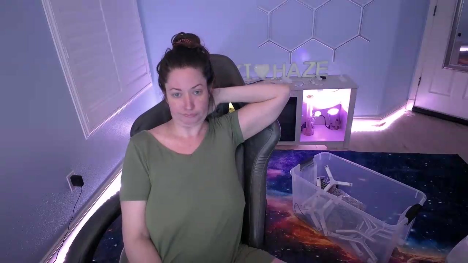 Gallery image thumbnail from nikki_haze's myfreecams stream on, 07/22/2026, 10:54 image 5 of 20