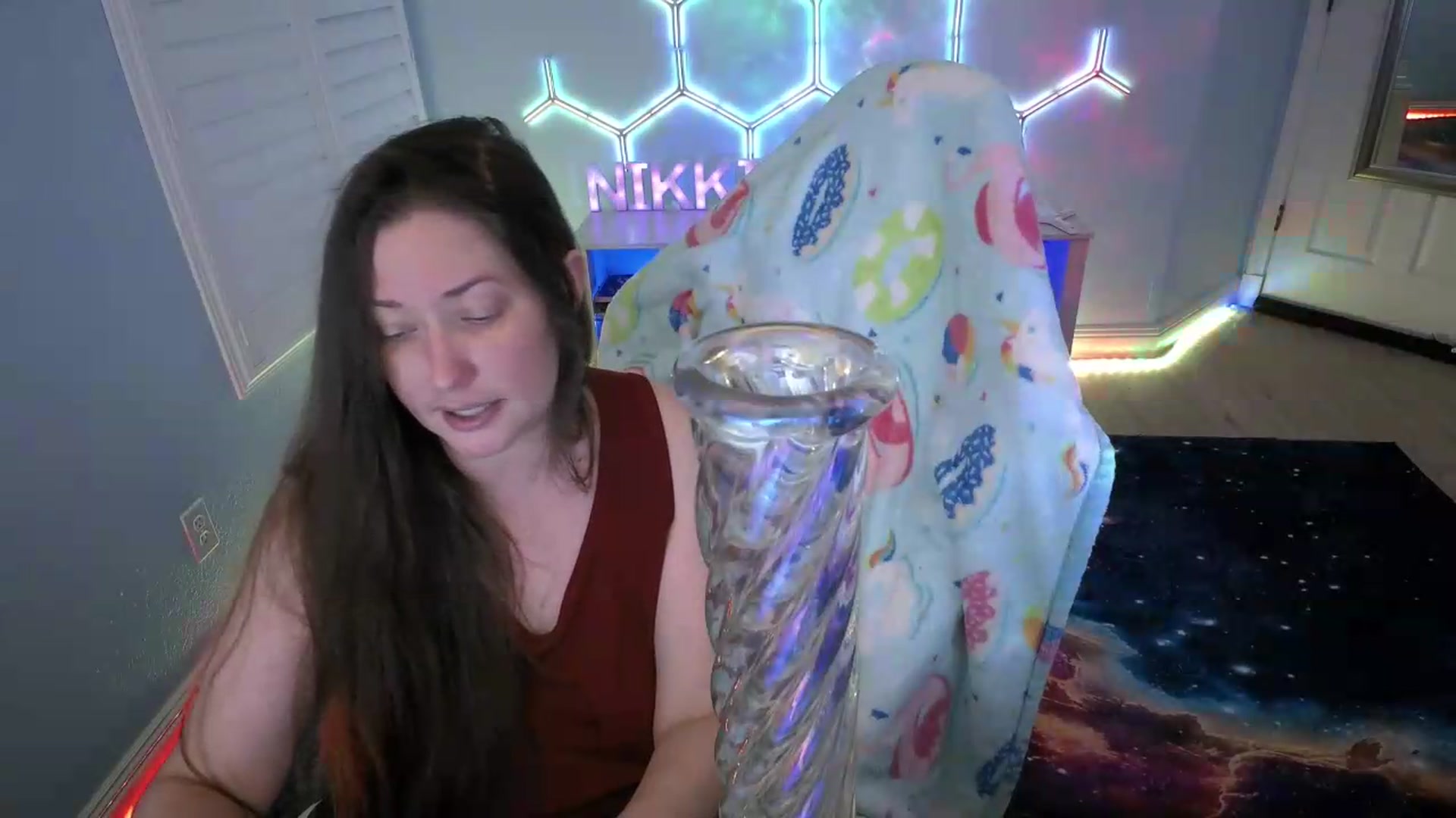 Gallery image thumbnail from nikki_haze's myfreecams stream on, 07/26/2026, 10:14 image 14 of 20