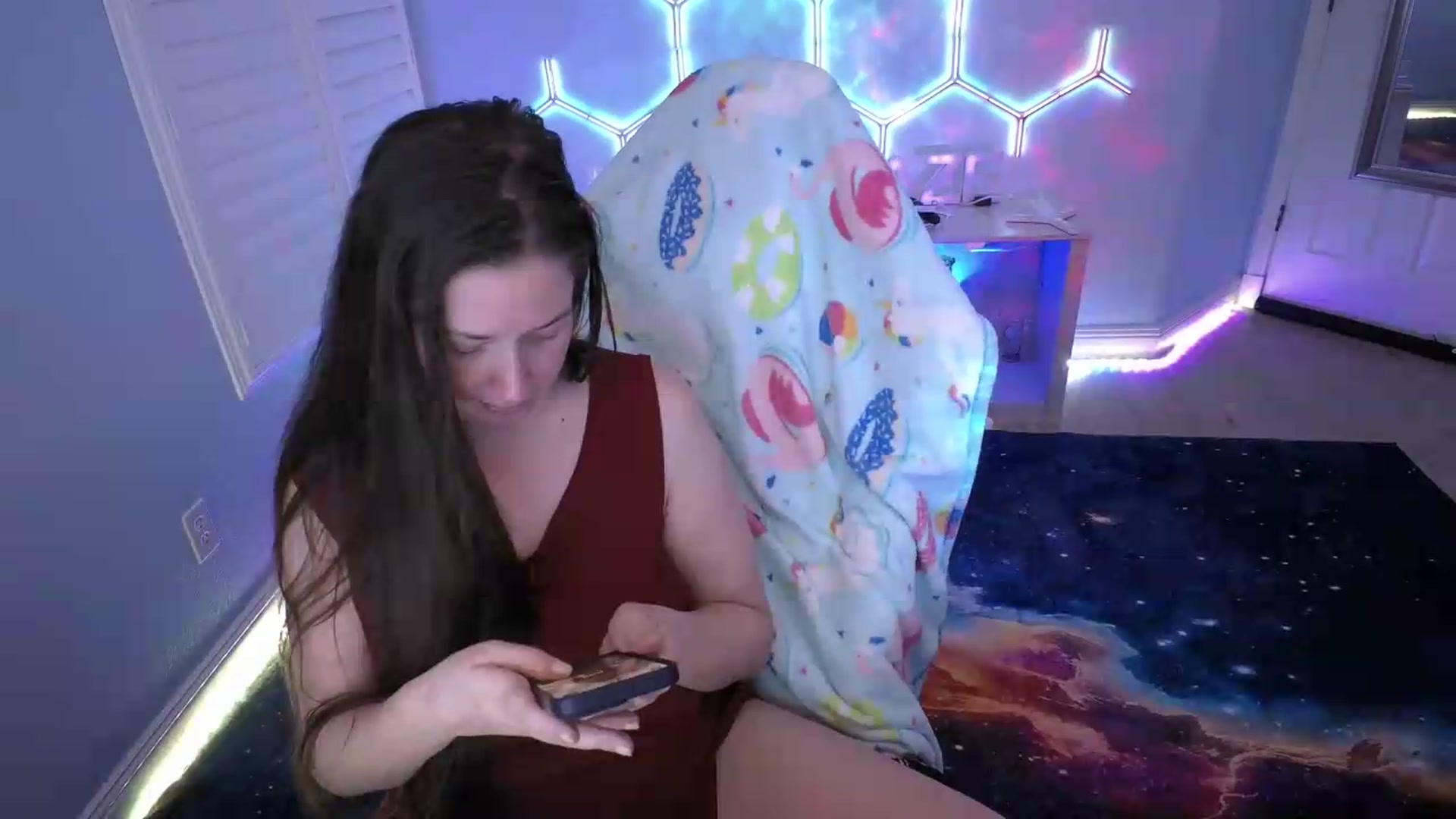 Gallery image thumbnail from nikki_haze's myfreecams stream on, 07/26/2026, 11:59 image 6 of 20