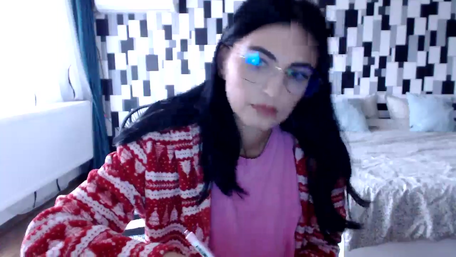 Gallery image thumbnail from nikki_sweet1's myfreecams stream on, 11/15/2025, 13:31 image 9 of 20