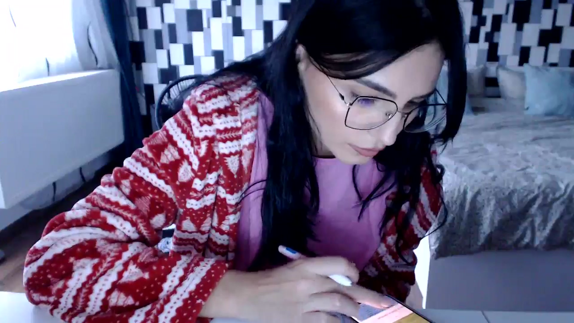 Gallery image thumbnail from nikki_sweet1's myfreecams stream on, 11/15/2025, 14:20 image 7 of 20