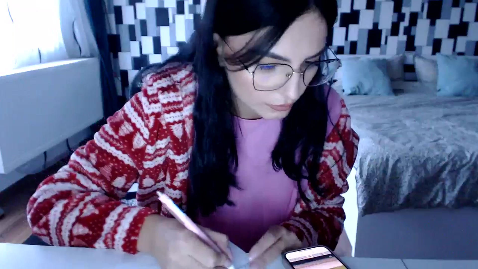 Gallery image thumbnail from nikki_sweet1's myfreecams stream on, 11/15/2025, 14:20 image 12 of 20