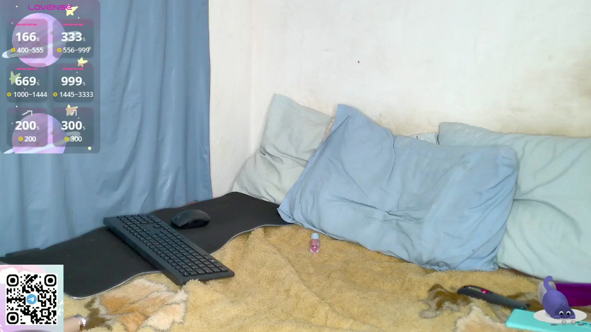 Gallery image thumbnail from nonawhitem's myfreecams stream on, 12/31/2024, 05:21 image 7 of 20