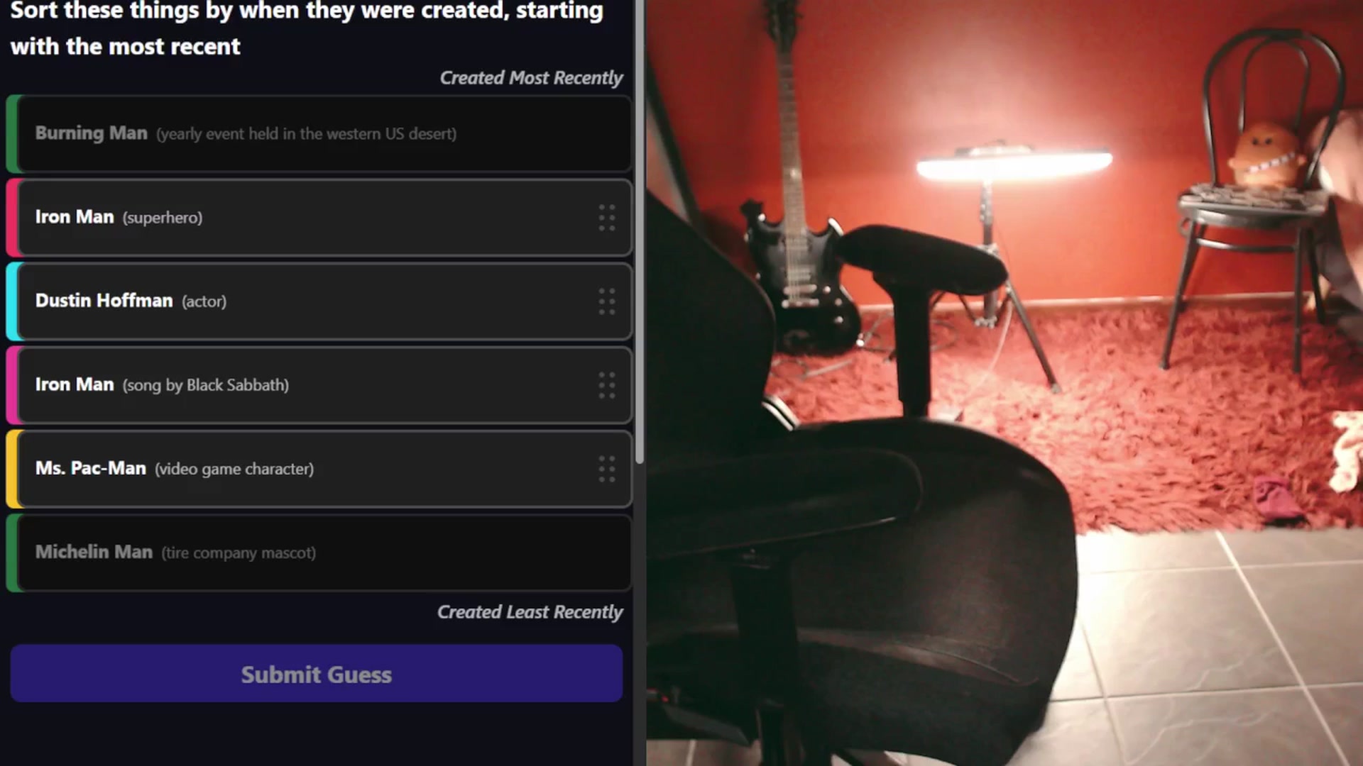 Gallery image thumbnail from nopantsclub's myfreecams stream on, 05/29/2025, 07:47 image 17 of 20