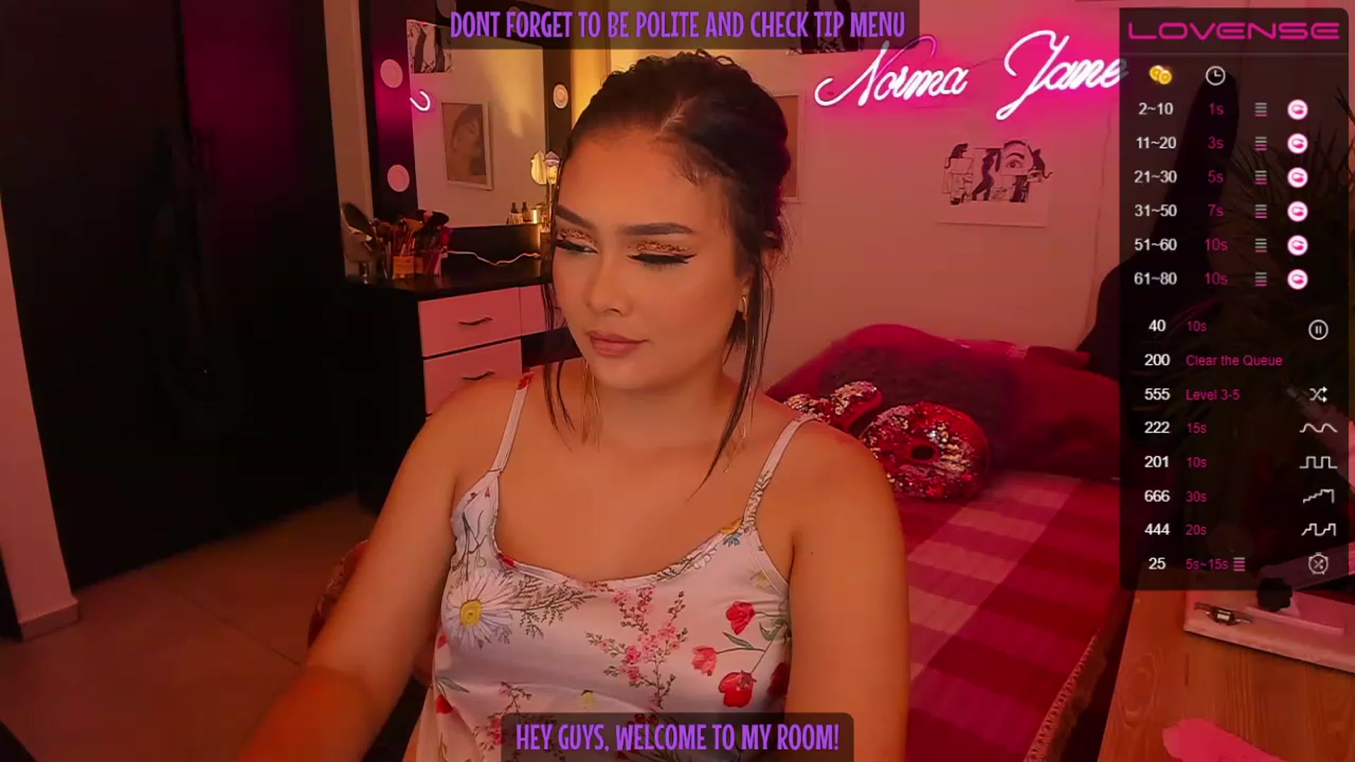 Gallery image thumbnail from norma_jane's myfreecams stream on, 12/26/2022, 07:33 image 18 of 20