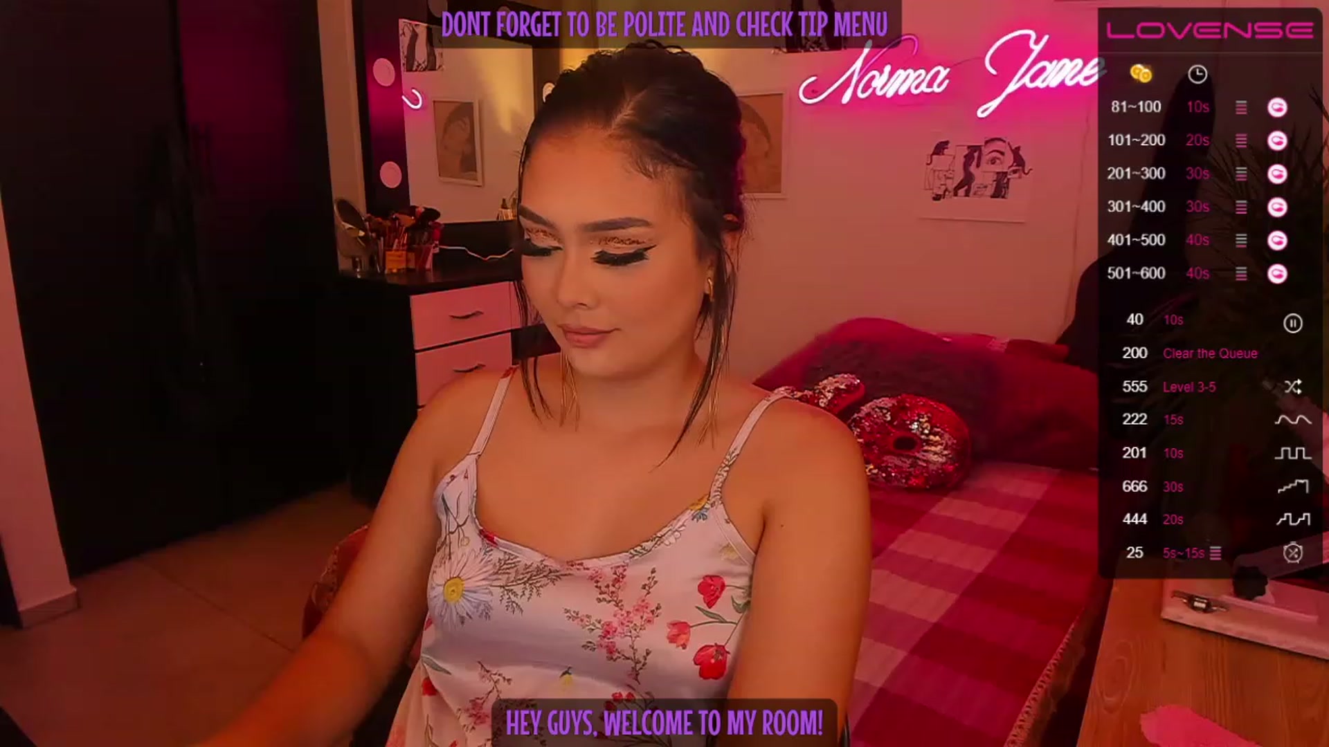 Gallery image thumbnail from norma_jane's myfreecams stream on, 12/26/2022, 07:33 image 17 of 20