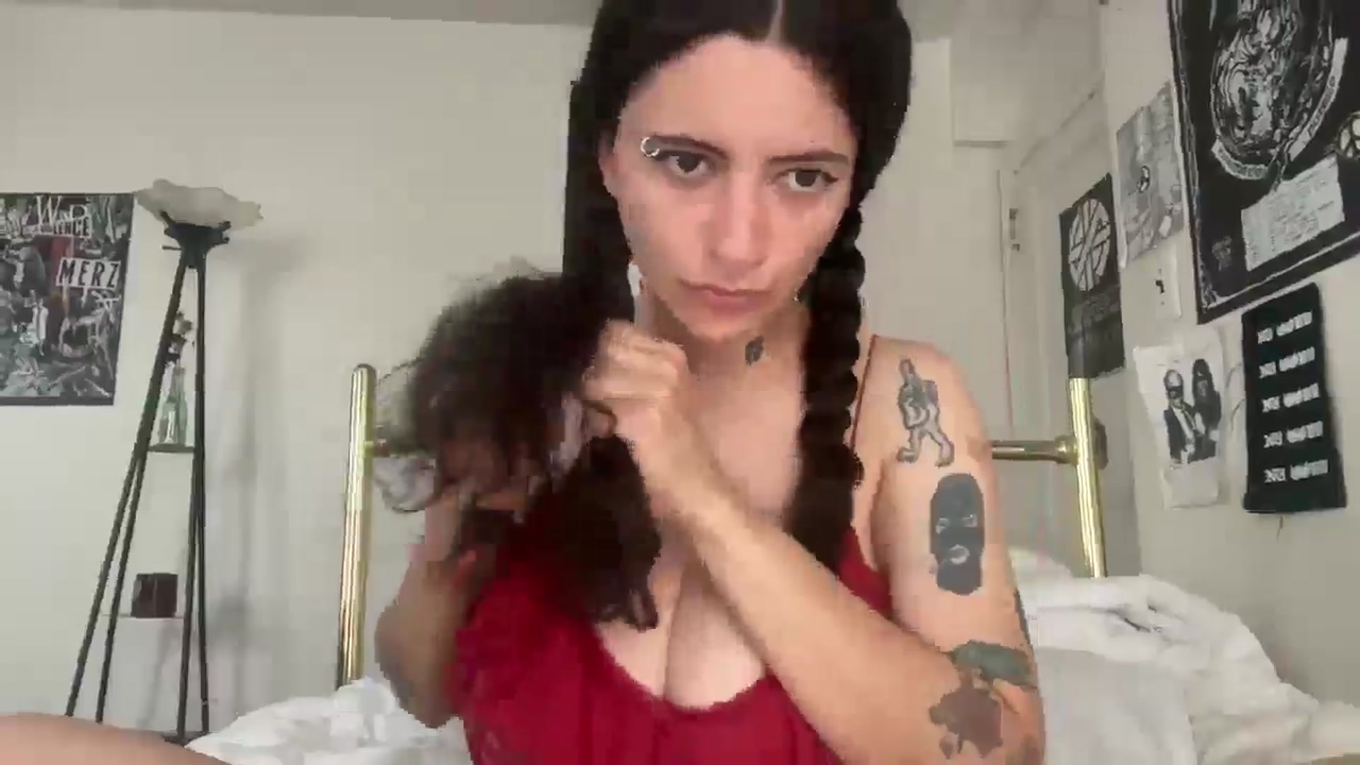 Gallery image thumbnail from notbeckyhecky's myfreecams stream on, 04/25/2026, 19:58 image 2 of 20