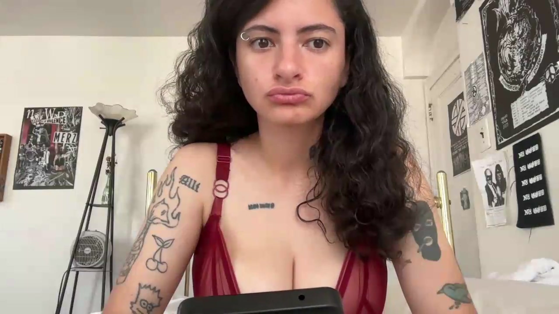 Gallery image thumbnail from notbeckyhecky's myfreecams stream on, 05/18/2026, 15:45 image 13 of 20