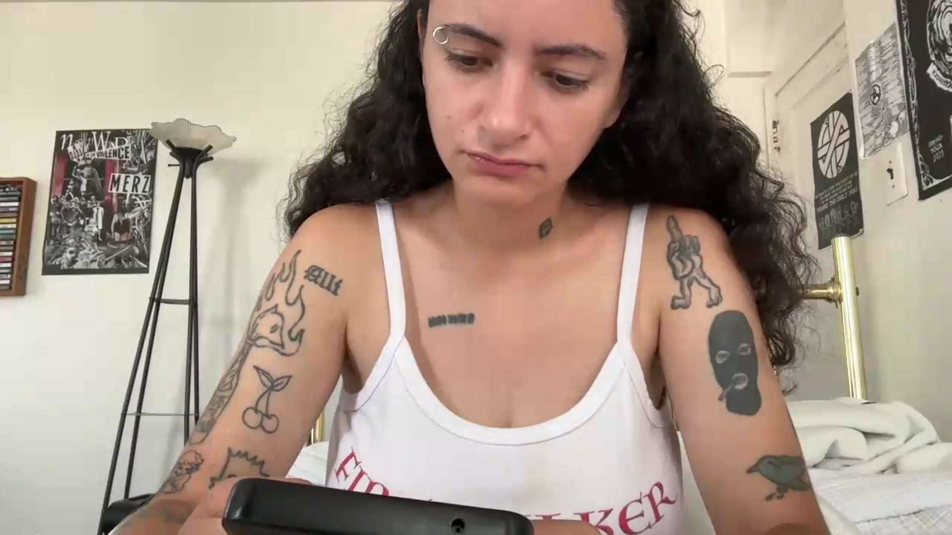 Gallery image thumbnail from notbeckyhecky's myfreecams stream on, 07/27/2026, 15:18 image 13 of 20