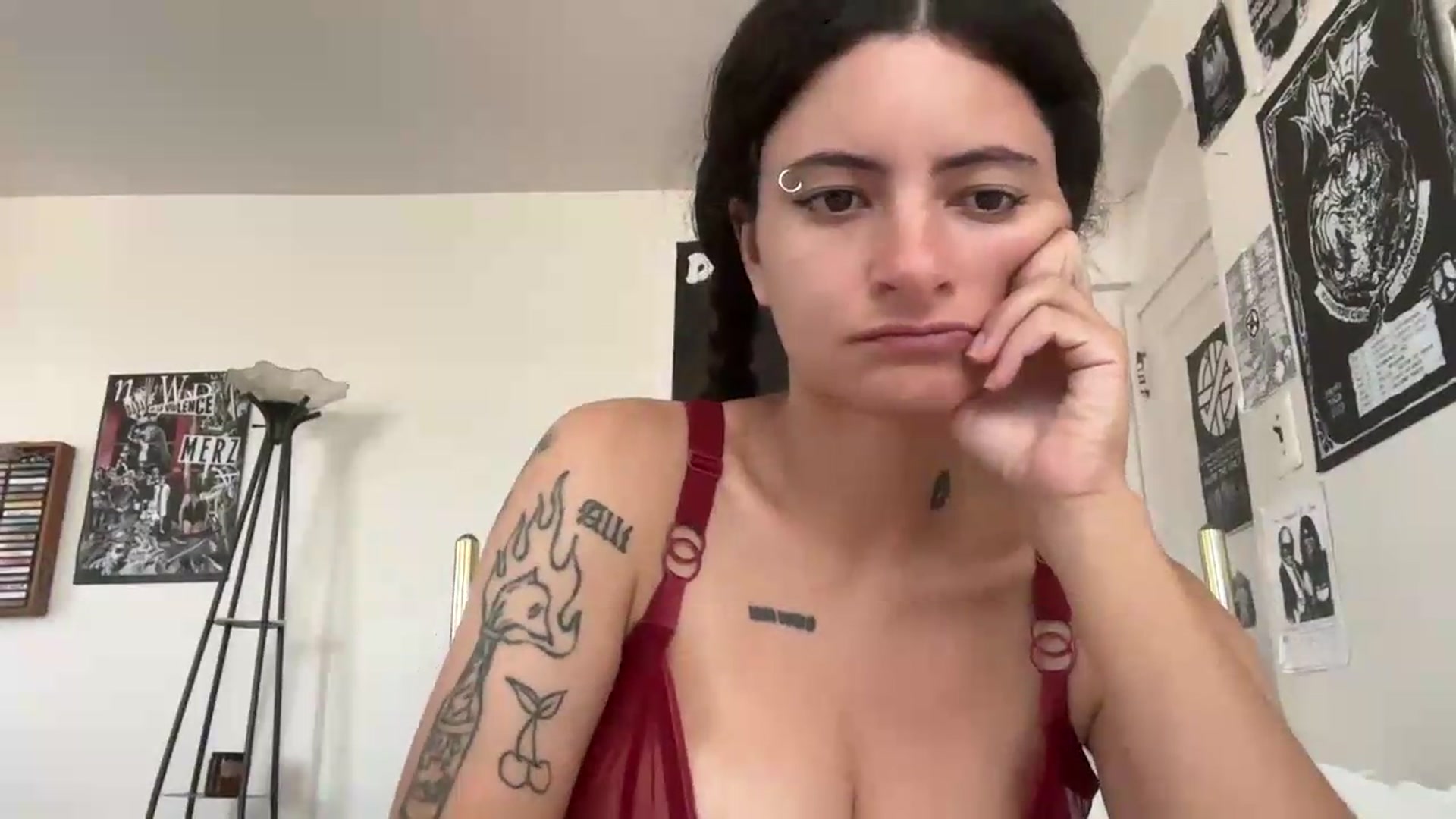 Gallery image thumbnail from notbeckyhecky's myfreecams stream on, 08/29/2026, 17:38 image 2 of 20