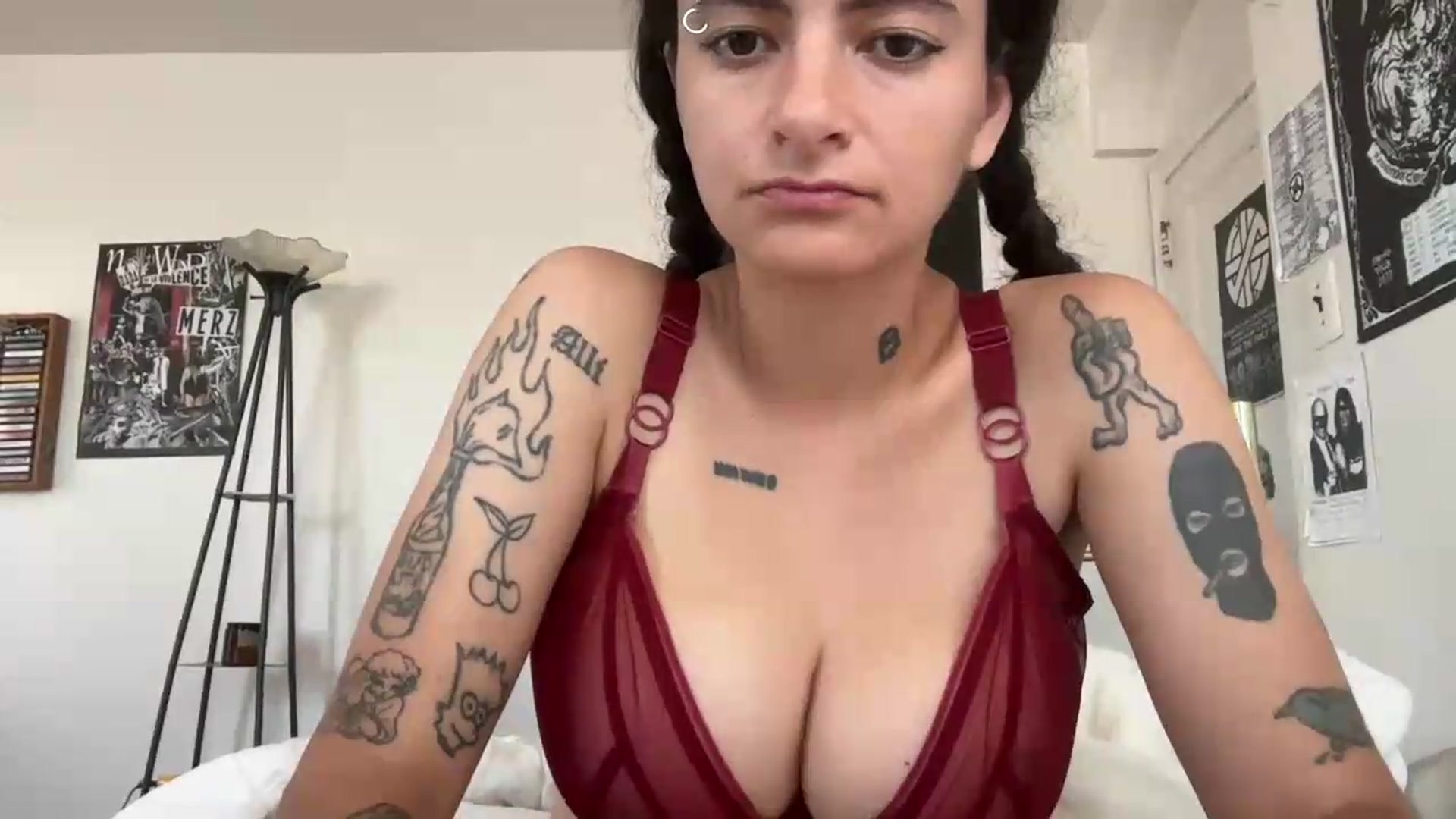 Gallery image thumbnail from notbeckyhecky's myfreecams stream on, 08/29/2026, 18:21 image 19 of 20