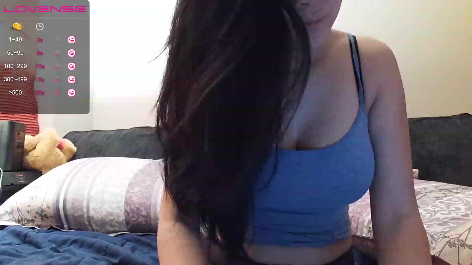 Gallery image thumbnail from nsfw_x's myfreecams stream on, 02/21/2023, 05:37 image 17 of 20