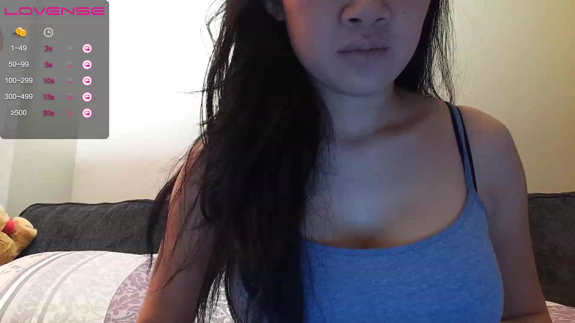 Gallery image thumbnail from nsfw_x's myfreecams stream on, 02/21/2023, 05:54 image 19 of 20