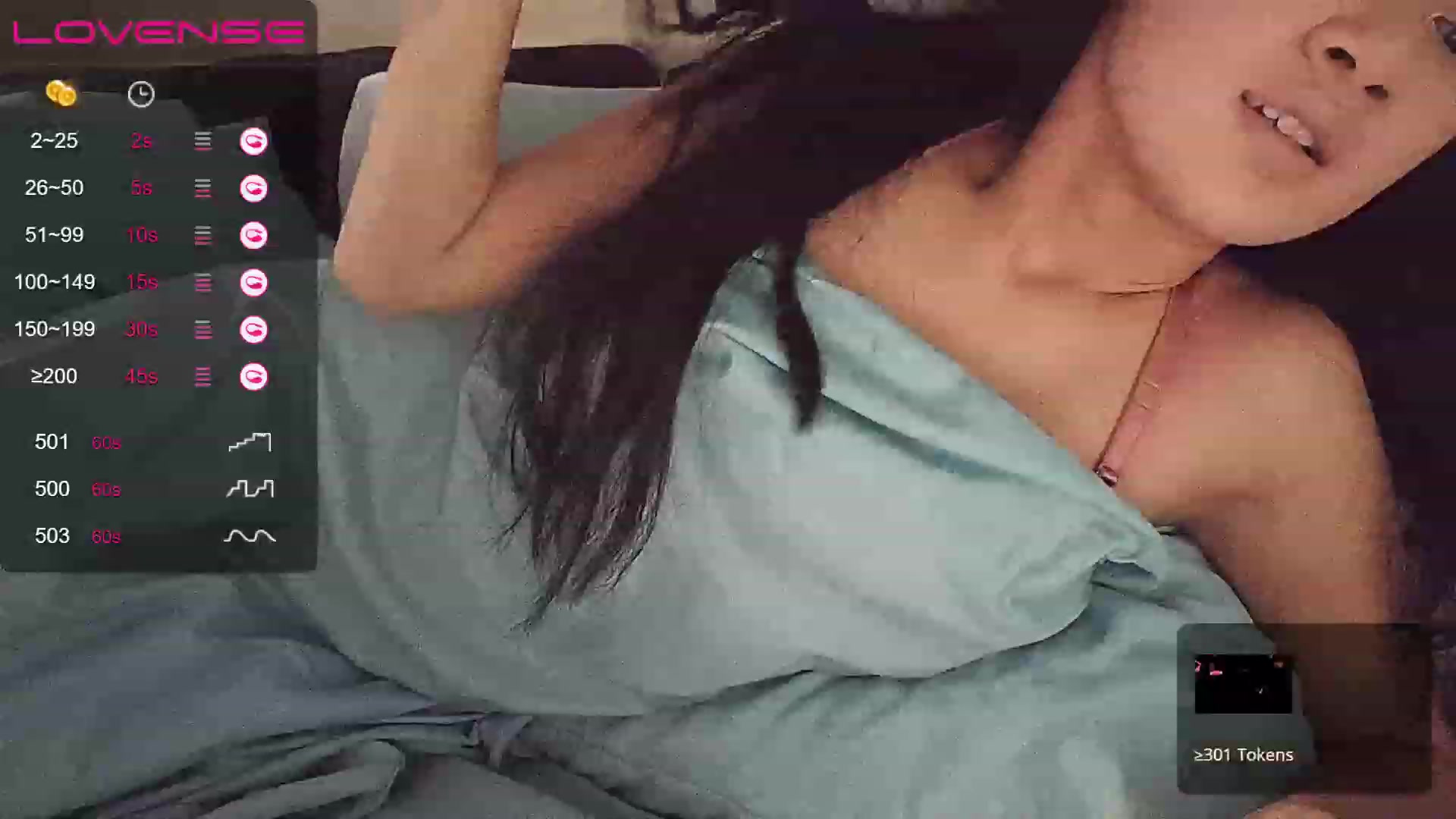 Gallery image thumbnail from nsfw_x's myfreecams stream on, 03/30/2023, 24:50 image 14 of 20