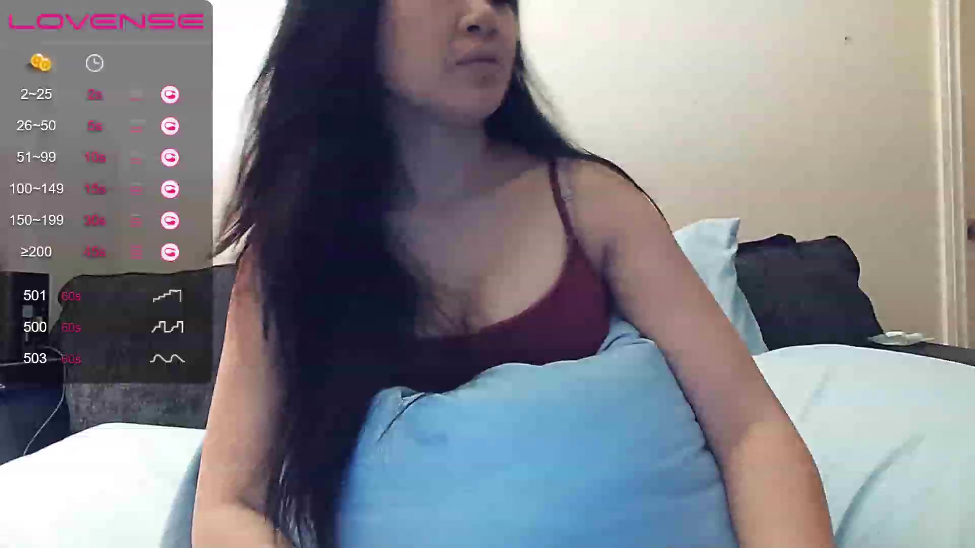 Gallery image thumbnail from nsfw_x's myfreecams stream on, 04/08/2023, 06:48 image 14 of 20