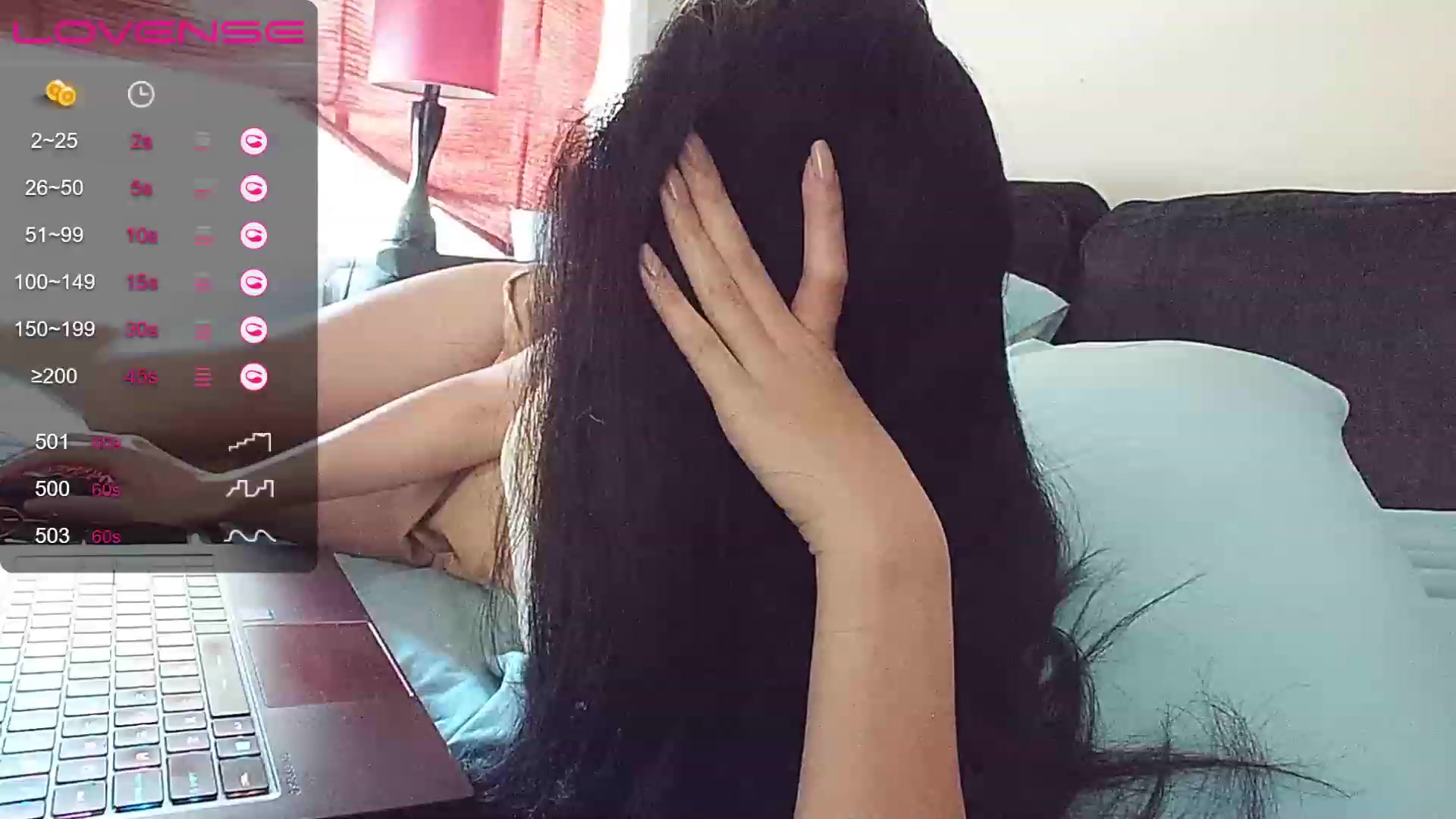 Gallery image thumbnail from nsfw_x's myfreecams stream on, 04/08/2023, 19:58 image 3 of 20