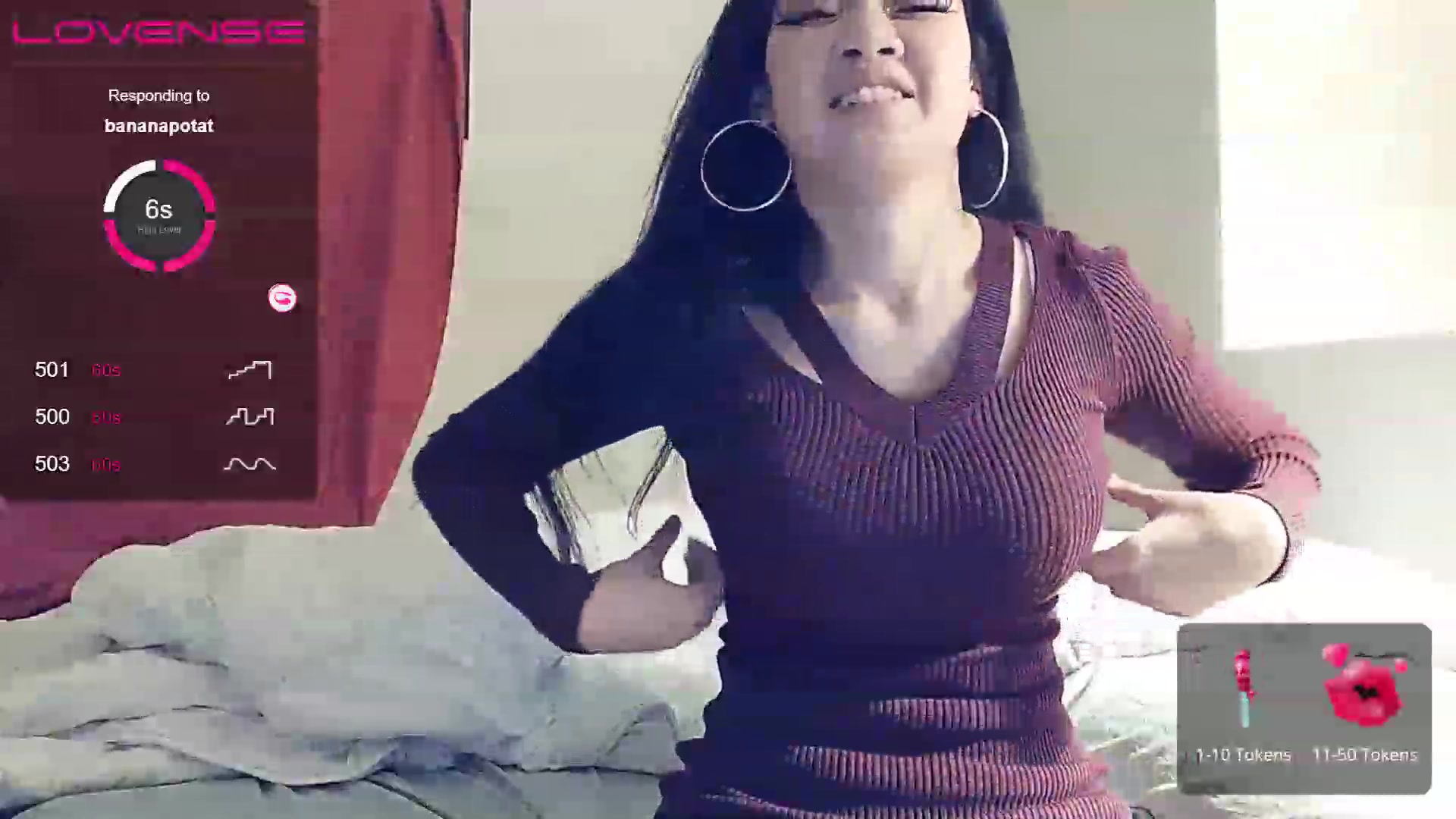 Gallery image thumbnail from nsfw_x's myfreecams stream on, 04/29/2023, 06:08 image 13 of 20