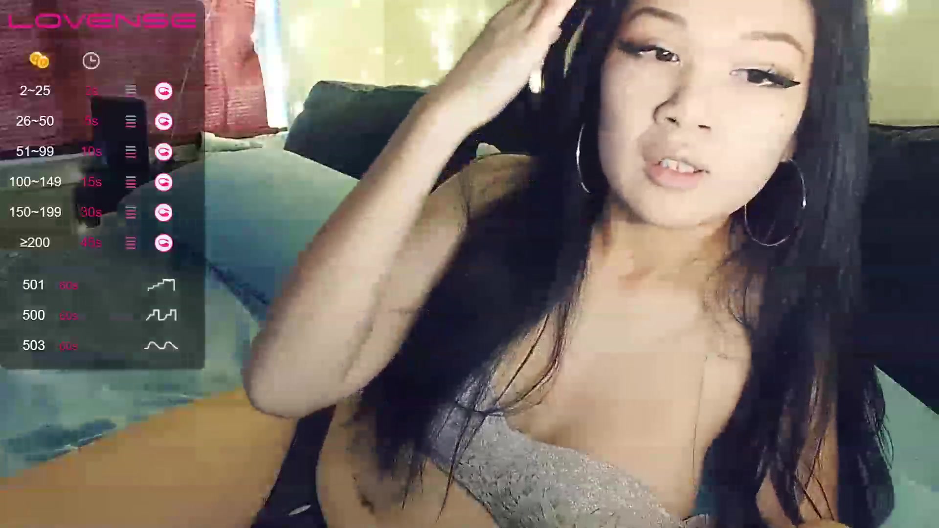 Gallery image thumbnail from nsfw_x's myfreecams stream on, 06/19/2023, 01:03 image 9 of 20