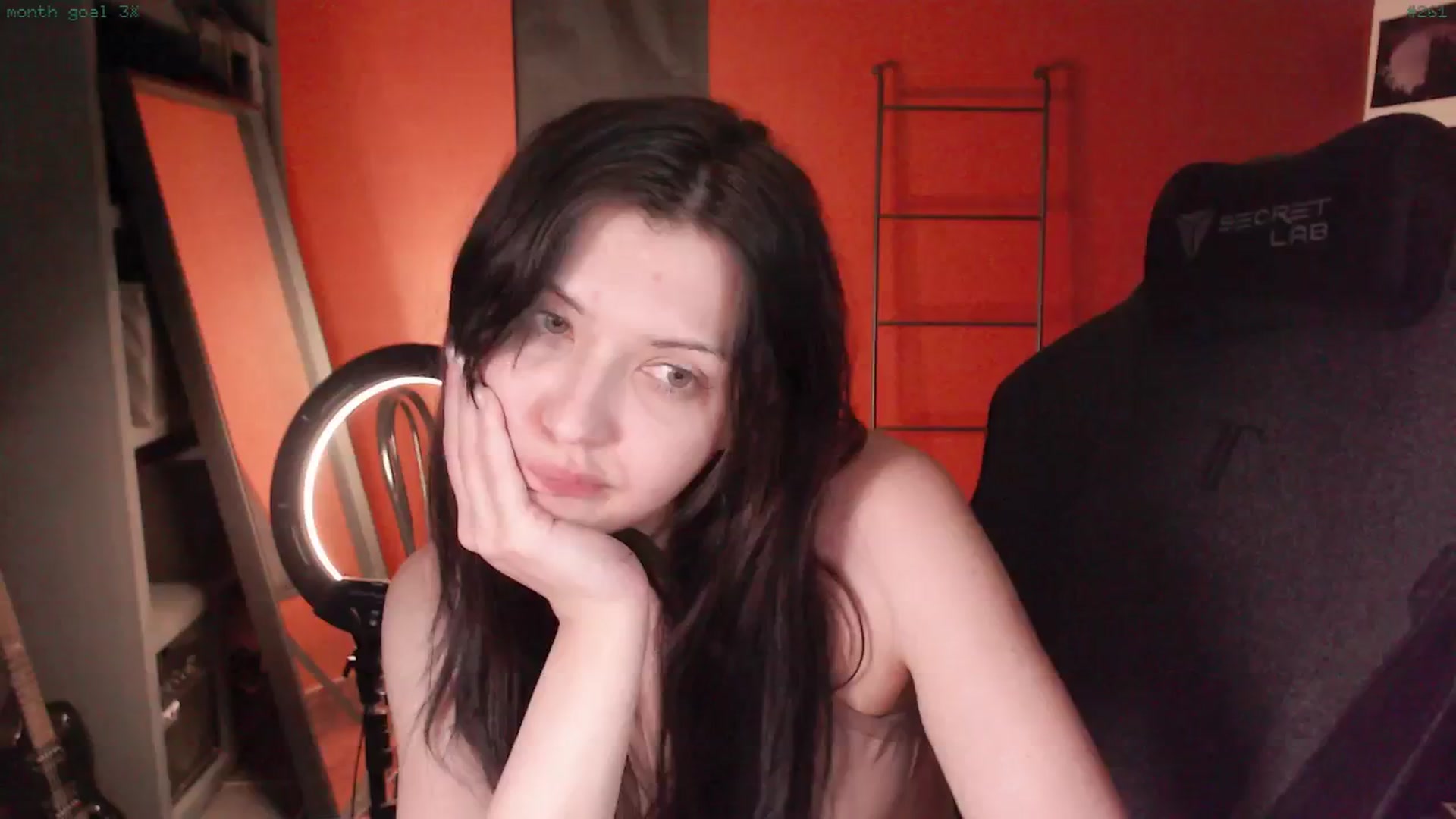 Gallery image thumbnail from nuked's myfreecams stream on, 04/02/2025, 05:07 image 1 of 20