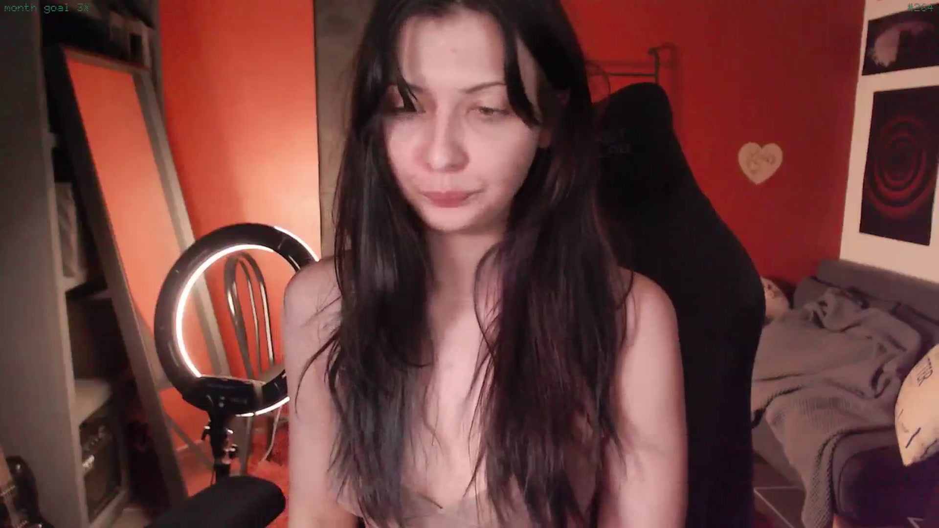 Gallery image thumbnail from nuked's myfreecams stream on, 04/02/2025, 05:07 image 8 of 20