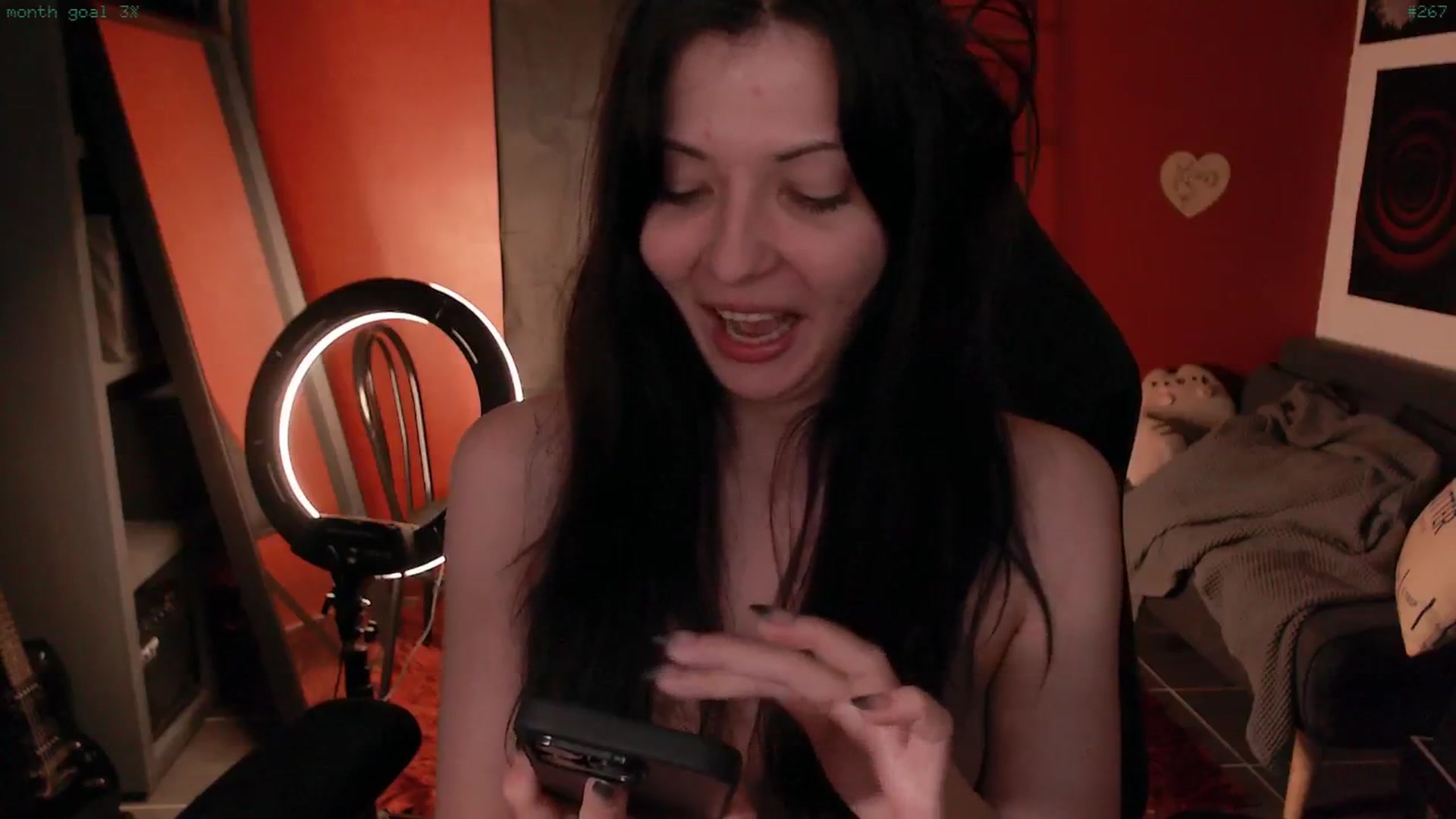 Gallery image thumbnail from nuked's myfreecams stream on, 04/02/2025, 05:07 image 18 of 20