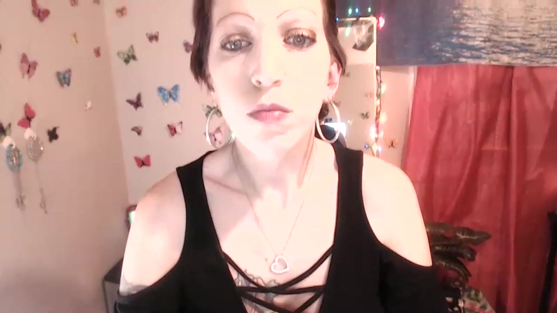 Gallery image thumbnail from nymphonikkixo's myfreecams stream on, 01/01/2023, 10:46 image 6 of 20