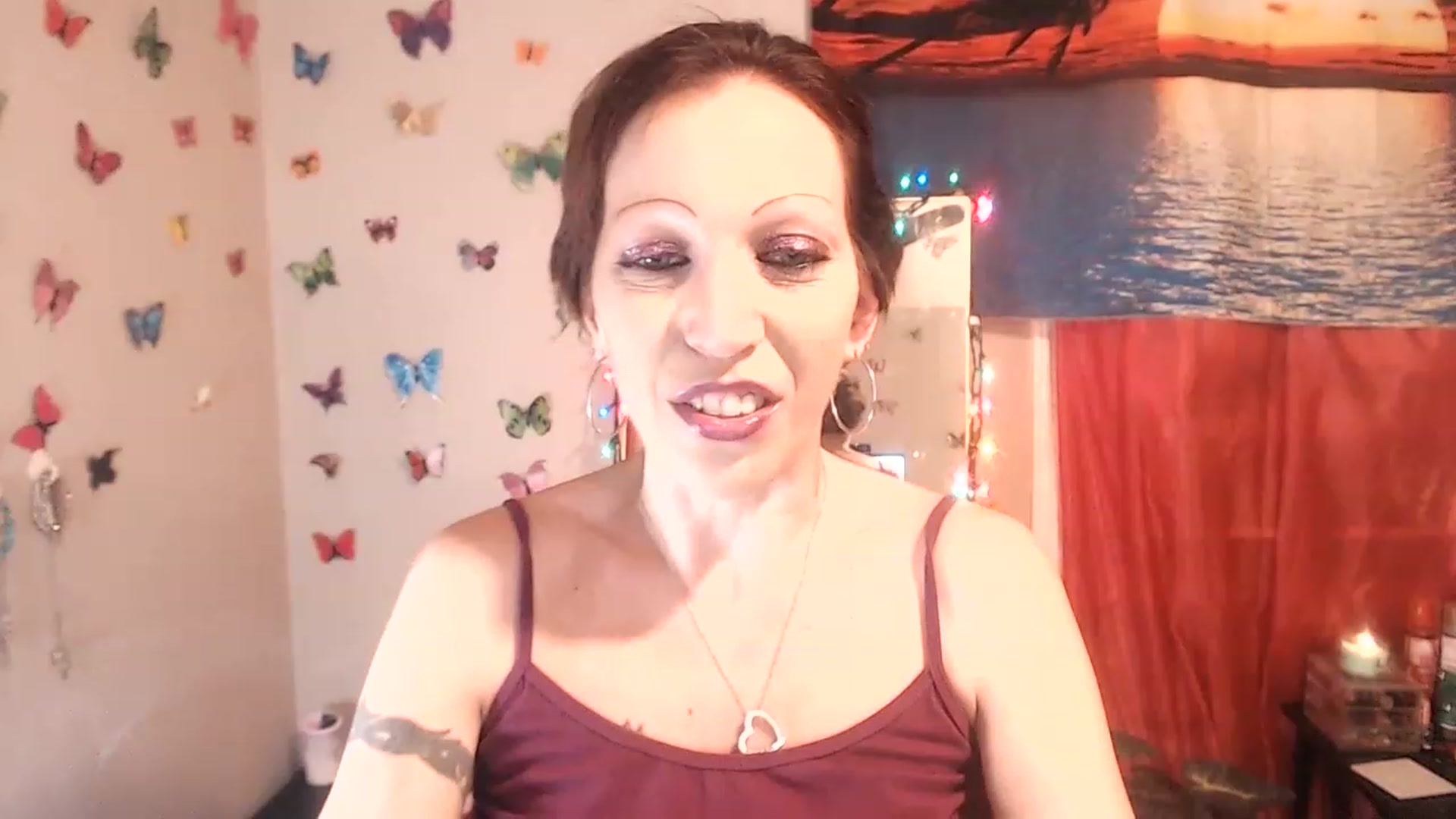 Gallery image thumbnail from nymphonikkixo's myfreecams stream on, 01/02/2023, 11:13 image 6 of 20