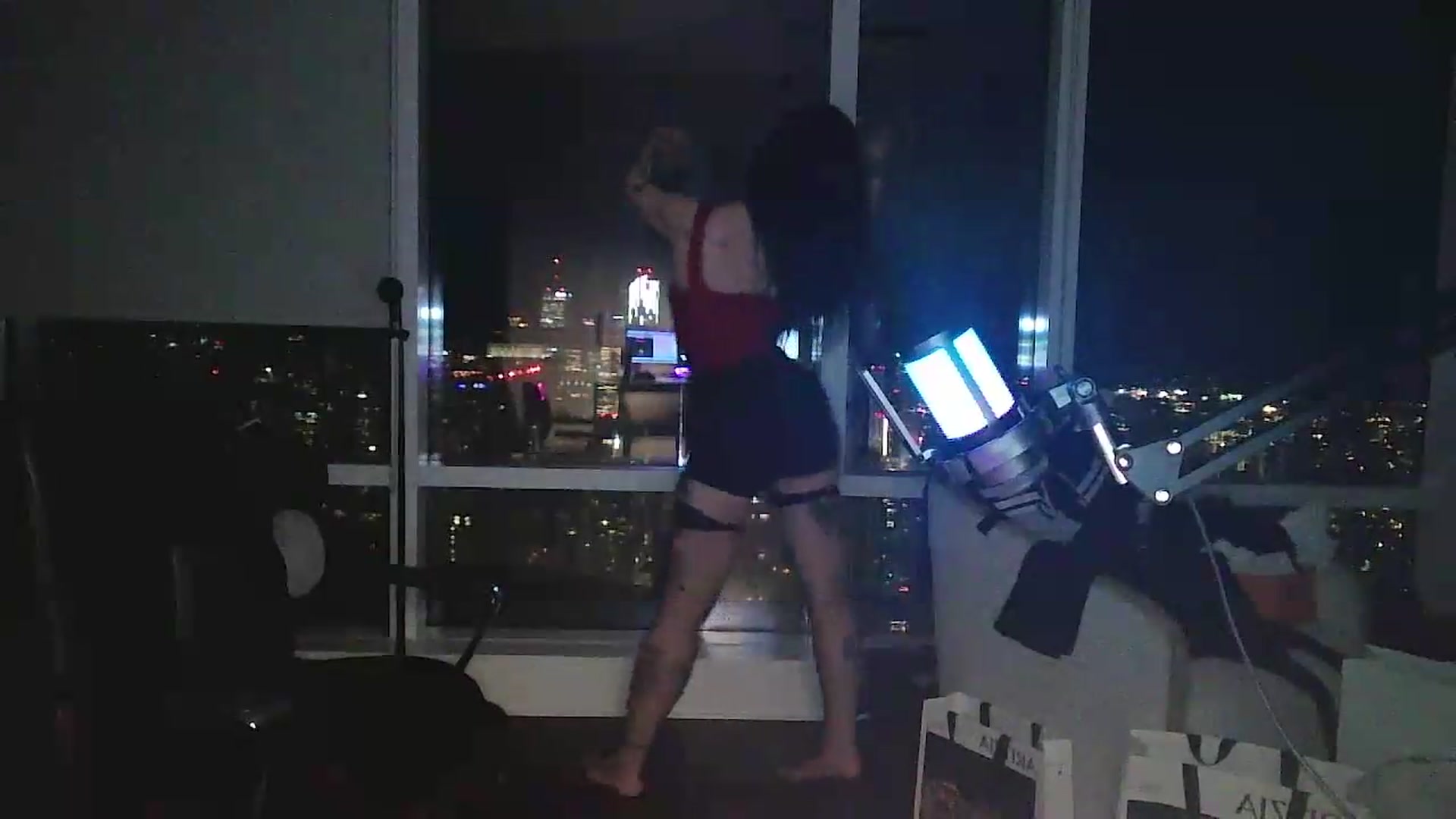 Gallery image thumbnail from obeycarrienoona's myfreecams stream on, 06/19/2026, 08:38 image 13 of 20