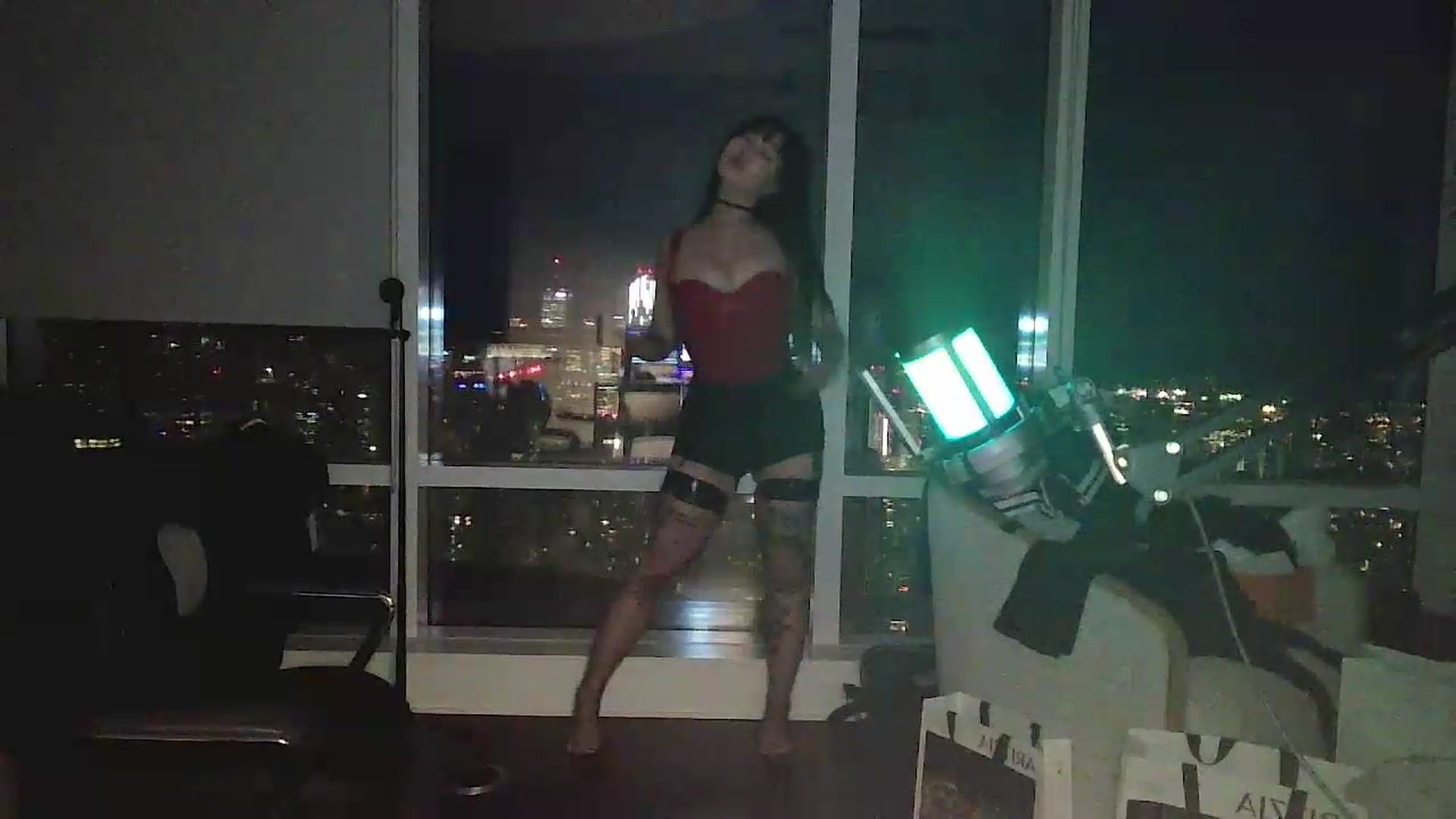 Gallery image thumbnail from obeycarrienoona's myfreecams stream on, 06/19/2026, 08:38 image 17 of 20