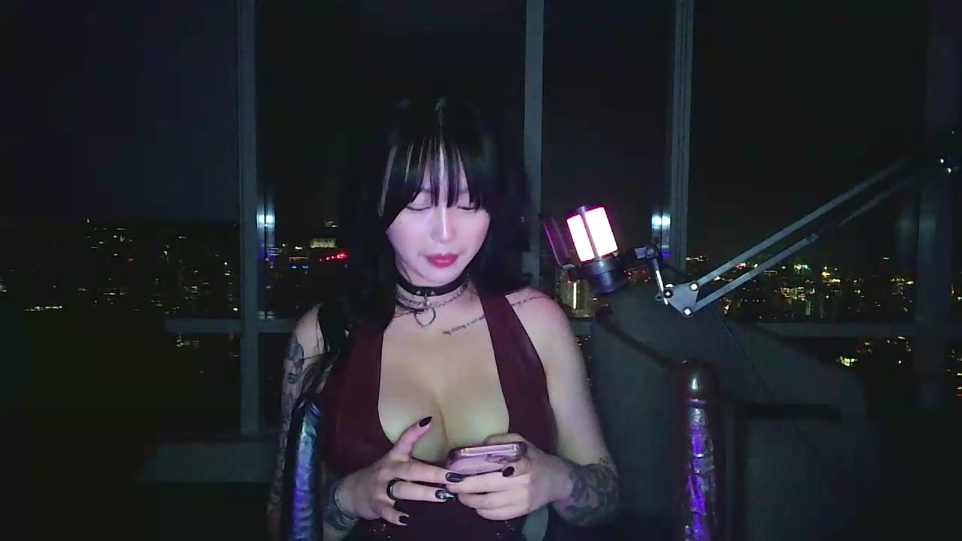Gallery image thumbnail from obeycarrienoona's myfreecams stream on, 07/01/2026, 08:08 image 17 of 20