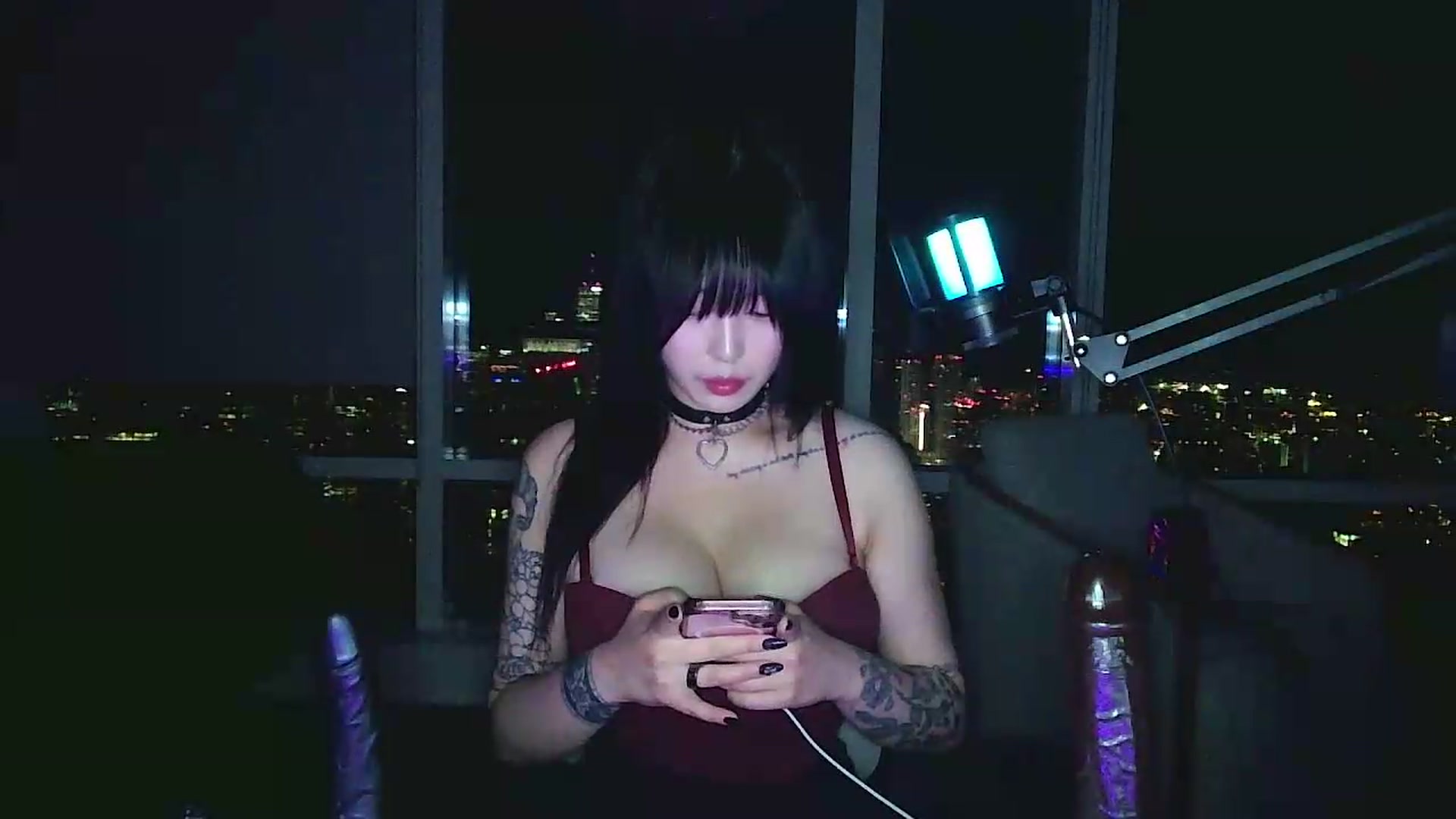 Gallery image thumbnail from obeycarrienoona's myfreecams stream on, 07/03/2026, 07:24 image 18 of 20