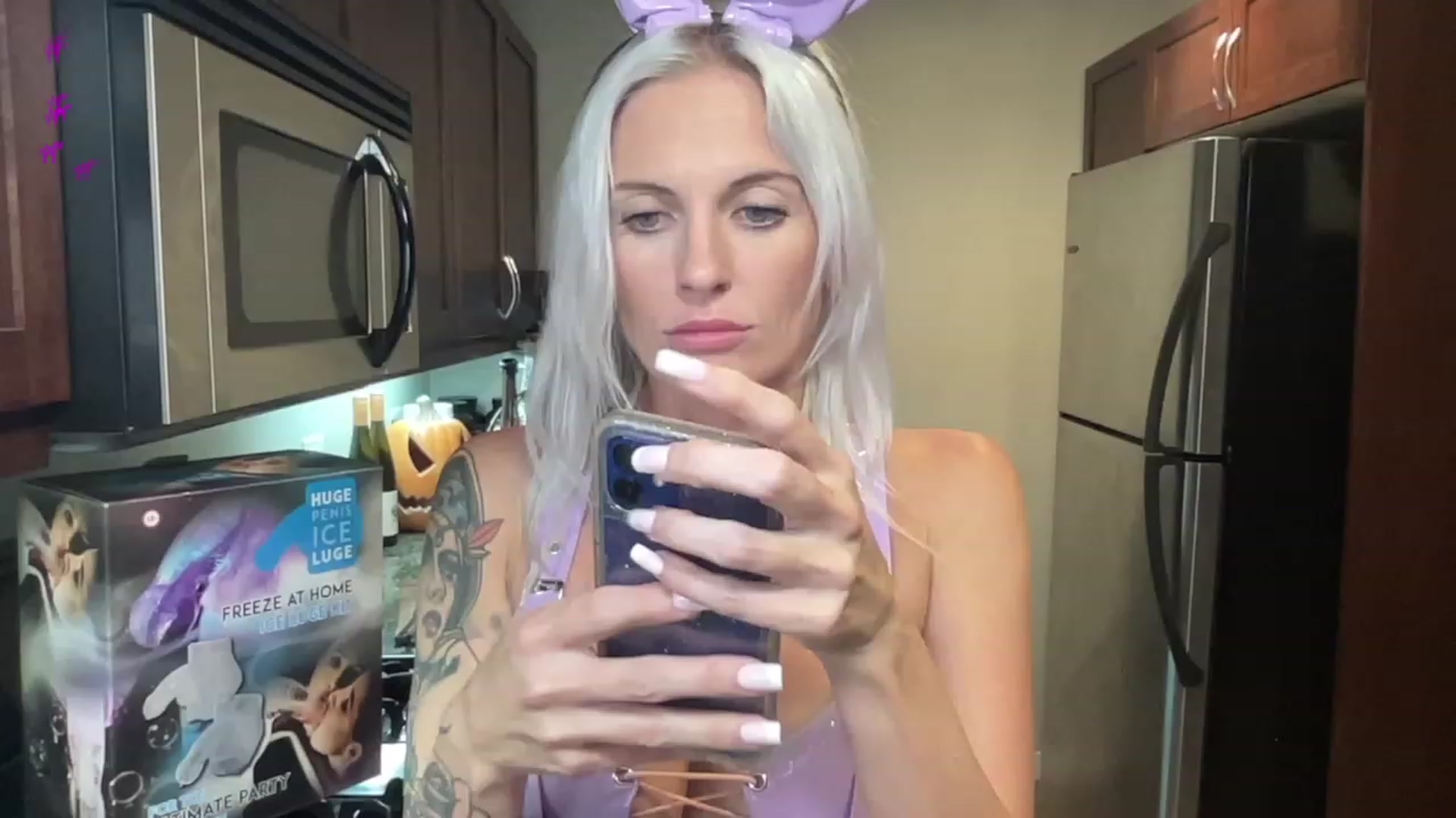 Gallery image thumbnail from octoBELLE's myfreecams stream on, 10/08/2023, 04:33 image 16 of 20