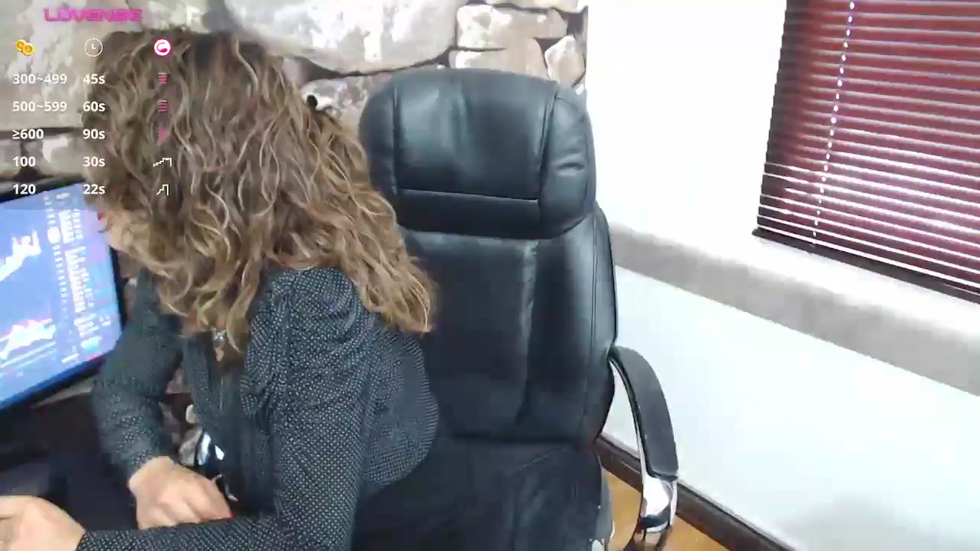 Gallery image thumbnail from office_secret's myfreecams stream on, 10/07/2024, 17:26 image 1 of 20