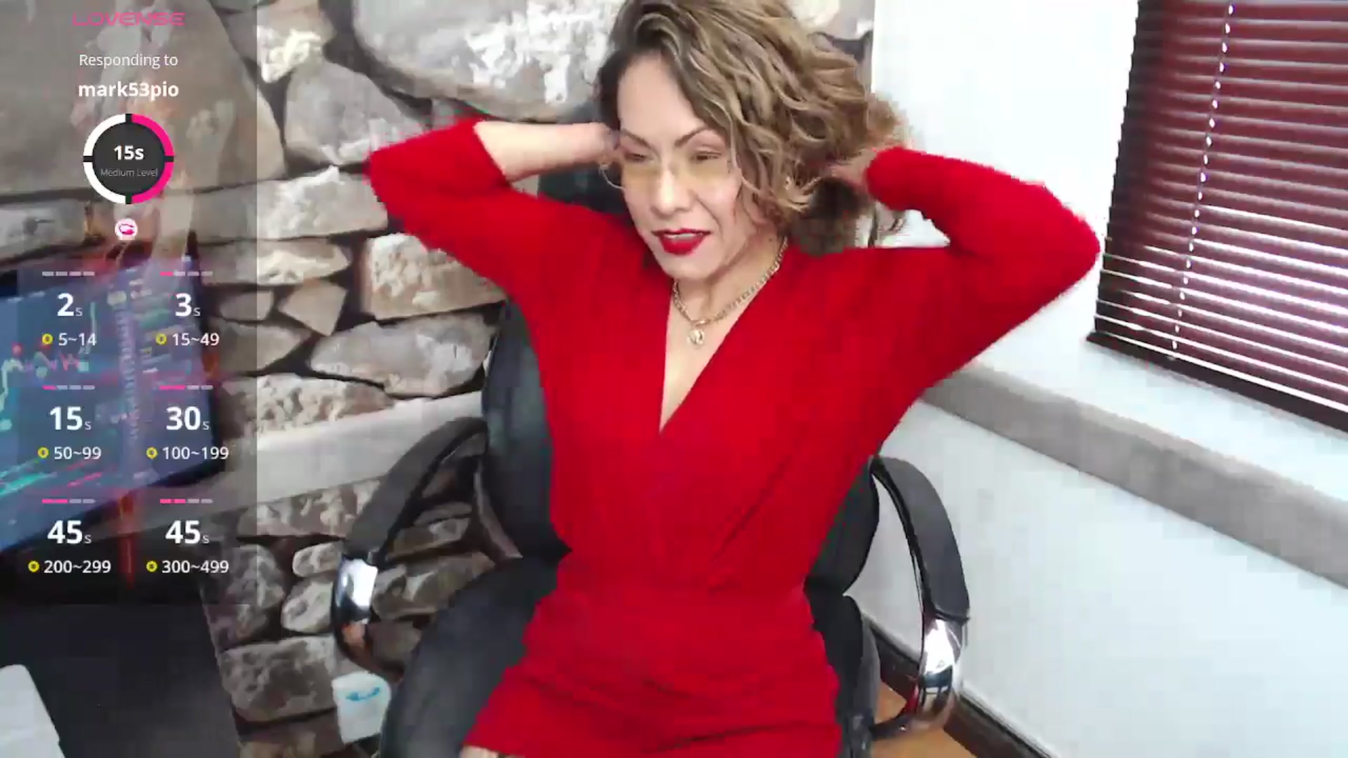 Gallery image thumbnail from office_secret's myfreecams stream on, 11/19/2024, 17:13 image 9 of 20