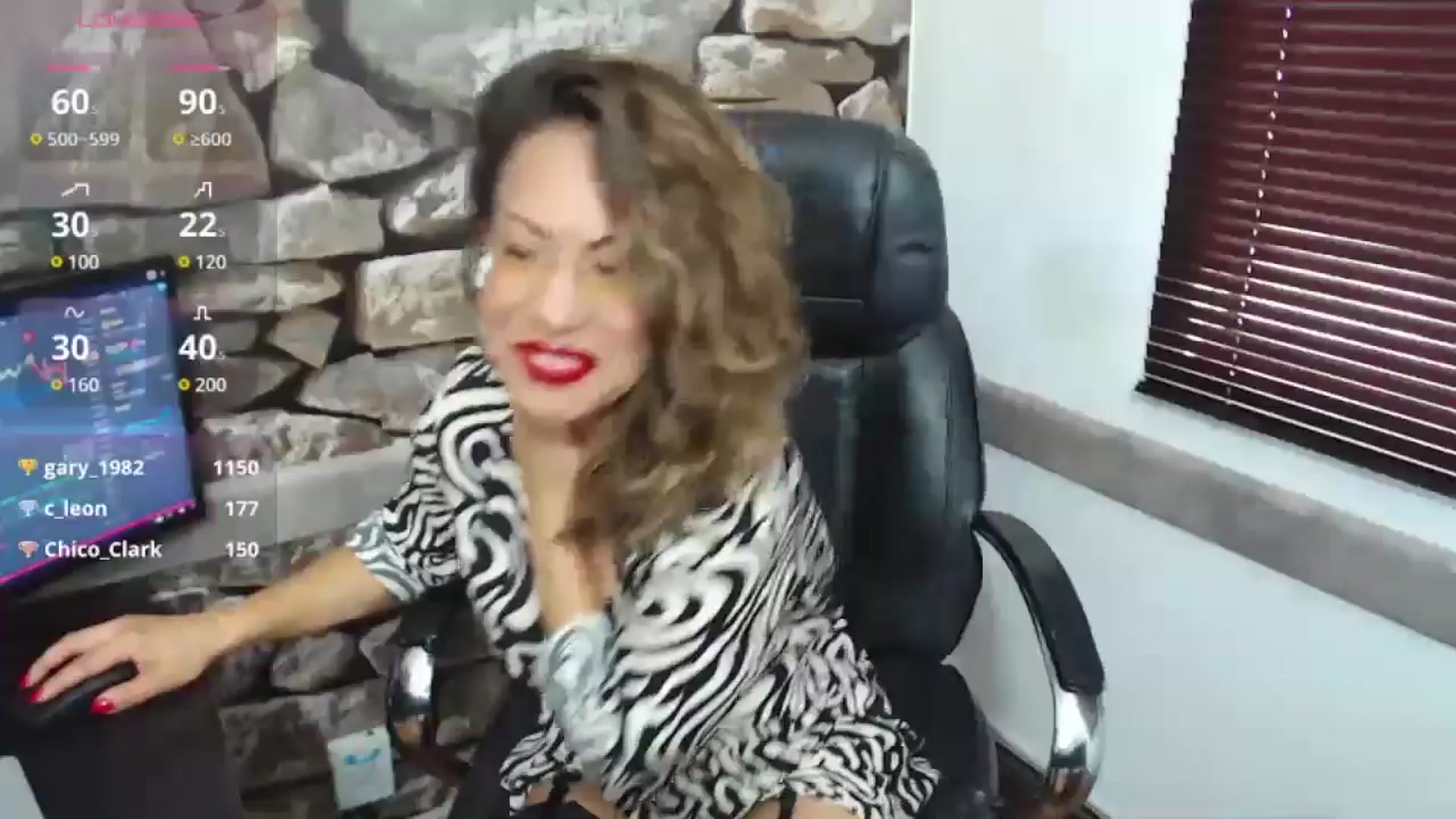 Gallery image thumbnail from office_secret's myfreecams stream on, 12/03/2024, 19:11 image 8 of 20