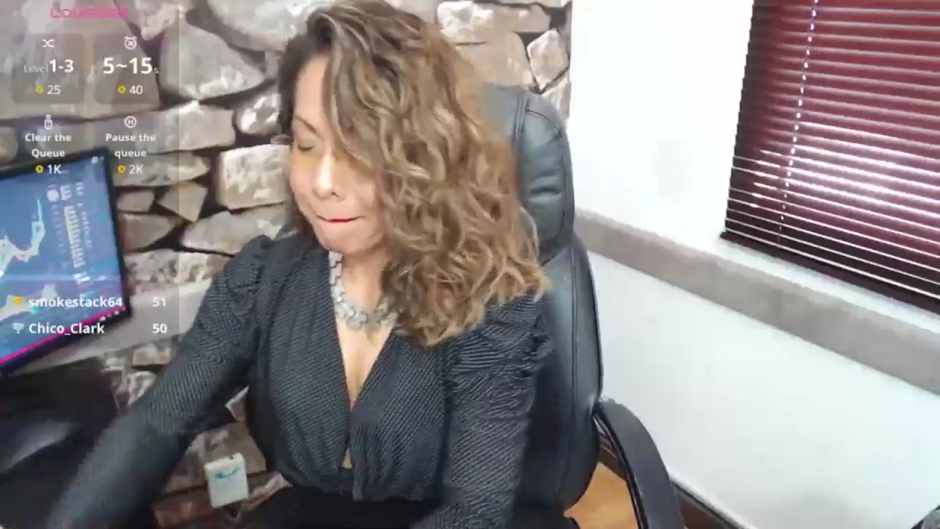 Gallery image thumbnail from office_secret's myfreecams stream on, 12/10/2024, 16:59 image 12 of 20