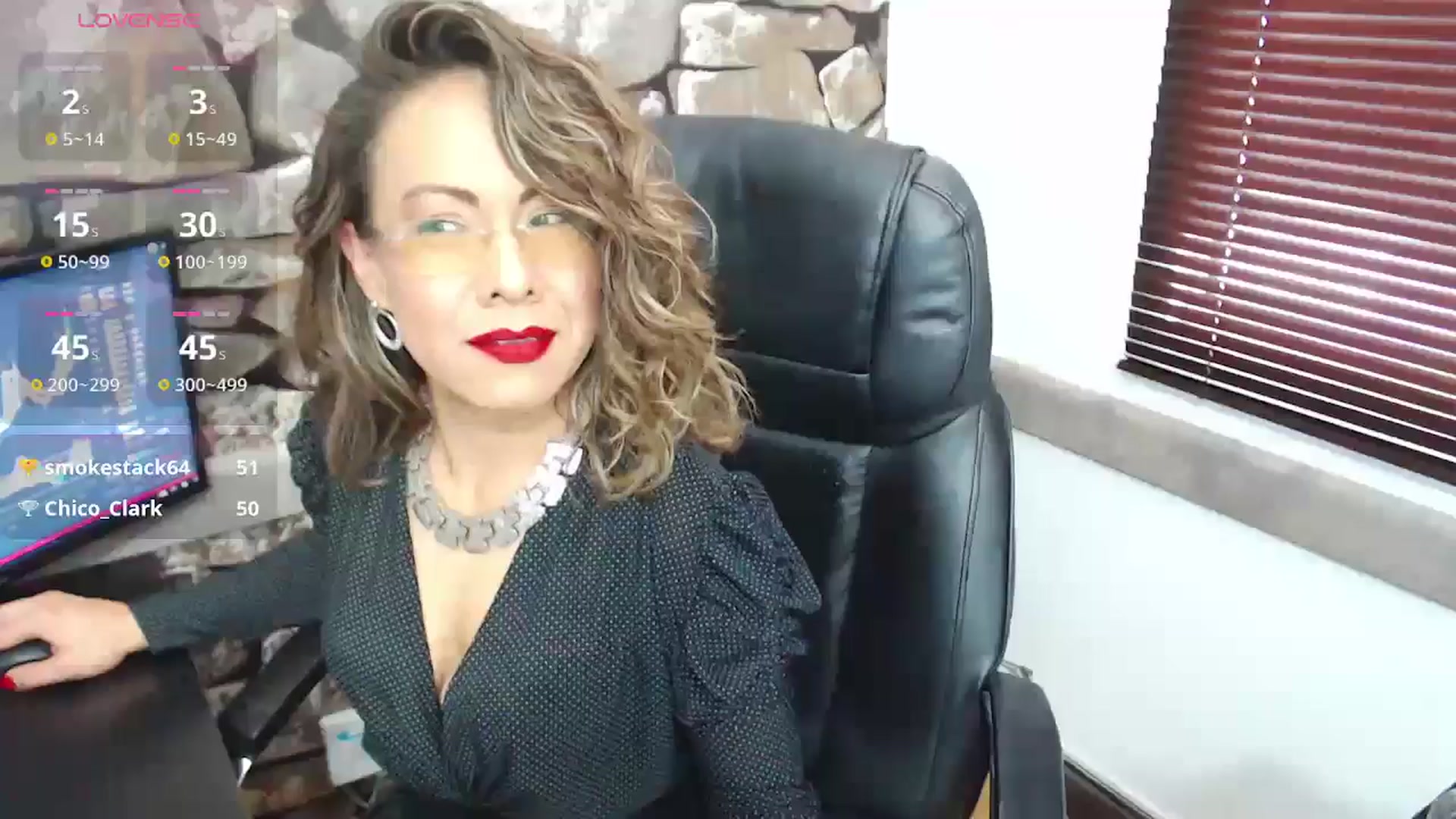 Gallery image thumbnail from office_secret's myfreecams stream on, 12/10/2024, 16:59 image 20 of 20