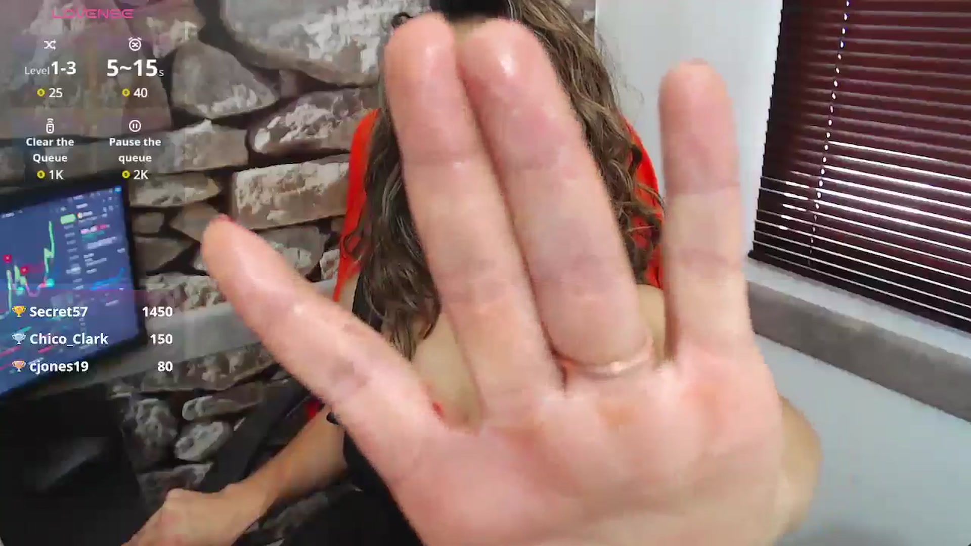 Gallery image thumbnail from office_secret's myfreecams stream on, 12/13/2024, 18:08 image 18 of 20