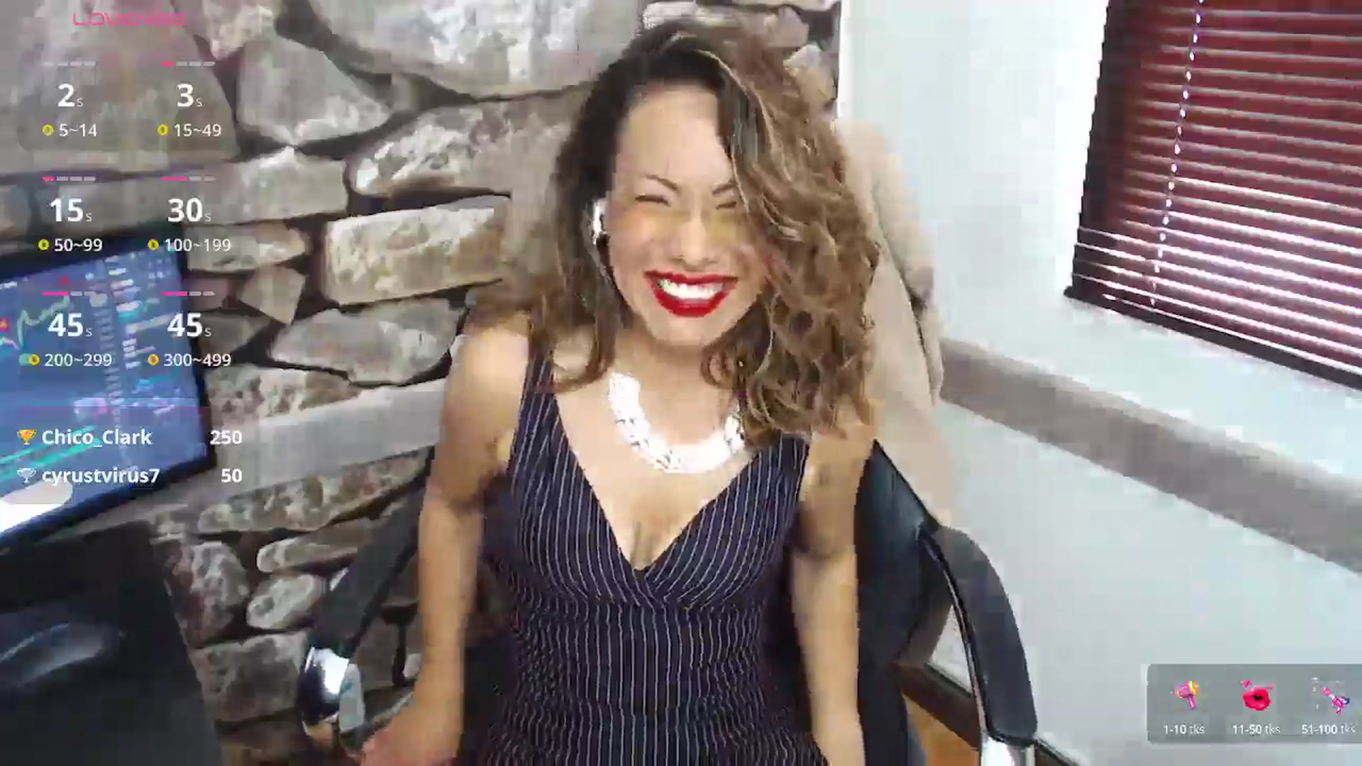 Gallery image thumbnail from office_secret's myfreecams stream on, 12/17/2024, 17:42 image 12 of 20