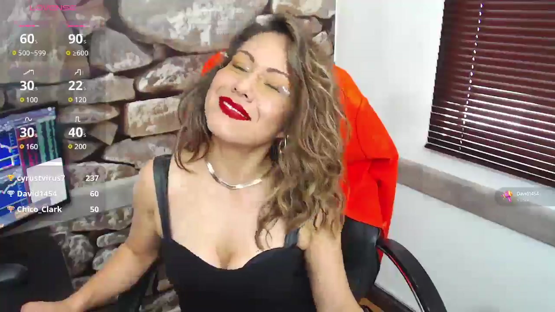 Gallery image thumbnail from office_secret's myfreecams stream on, 12/26/2024, 18:50 image 20 of 20