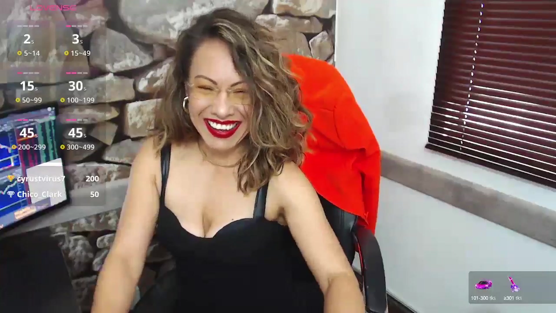 Gallery image thumbnail from office_secret's myfreecams stream on, 12/26/2024, 18:50 image 6 of 20